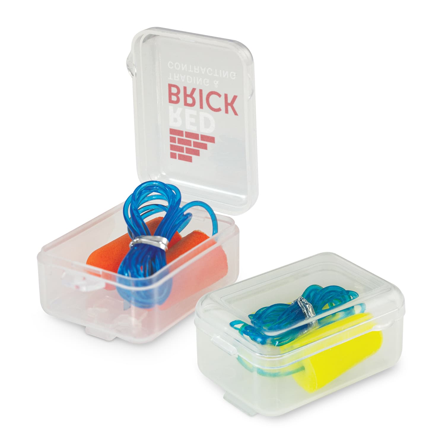 Foam Earplugs with Case — view 2 of 4