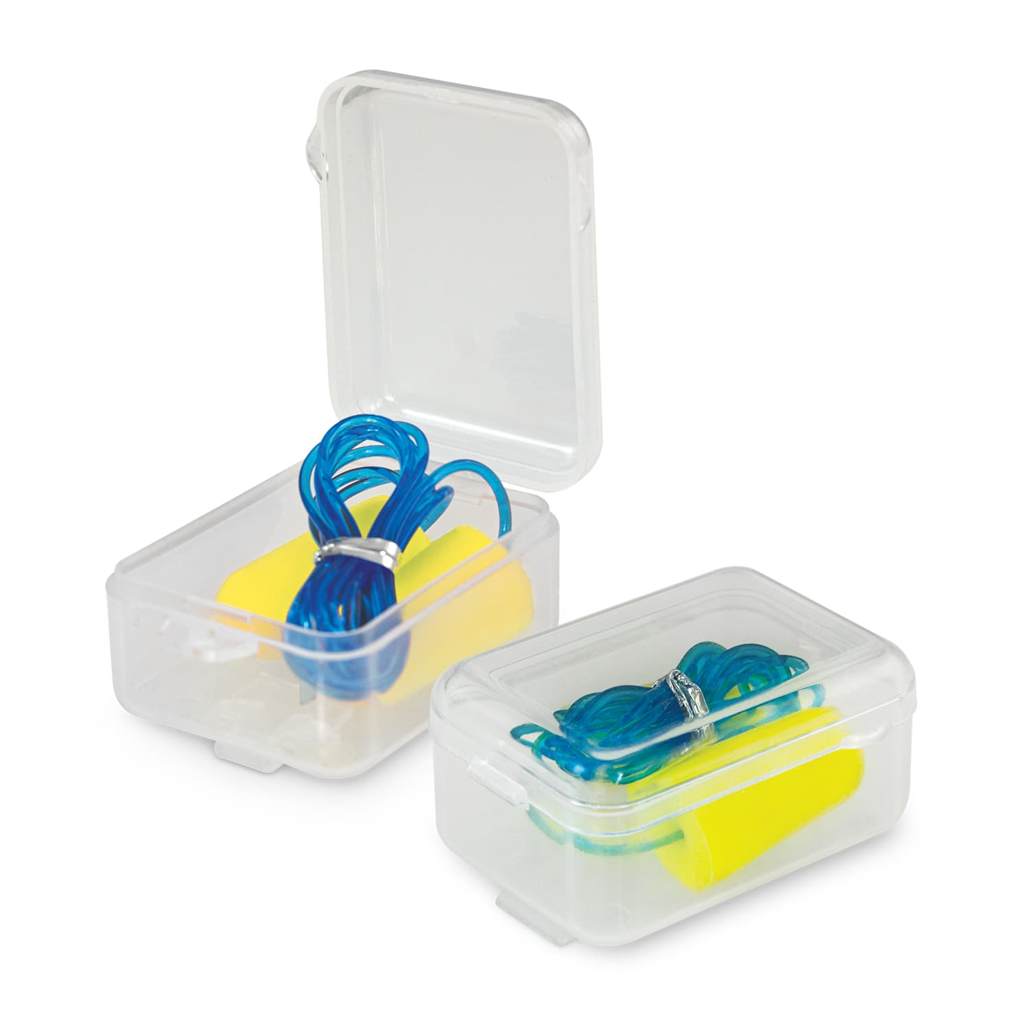 Foam Earplugs with Case — view 3 of 4