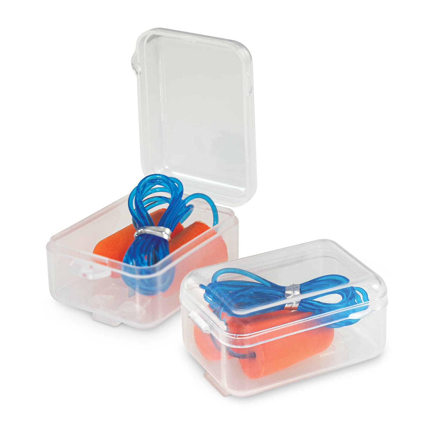 Foam Earplugs with Case — view 4 of 4
