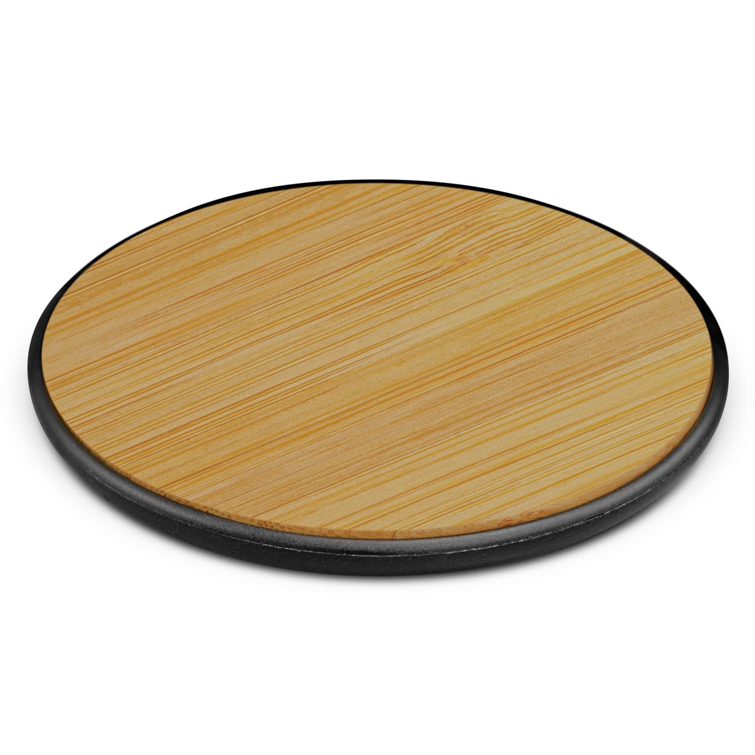 Bamboo 5W Wireless Charger — view 3 of 3