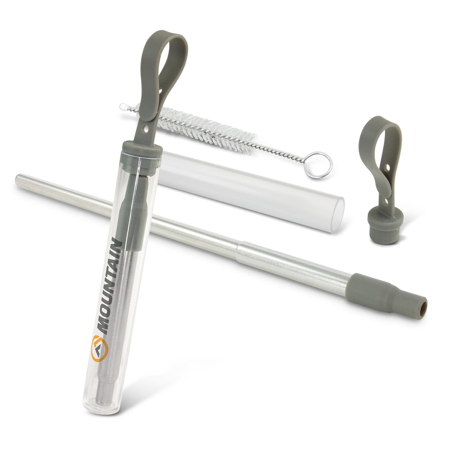 Telescopic Straw with Case — view 2 of 4