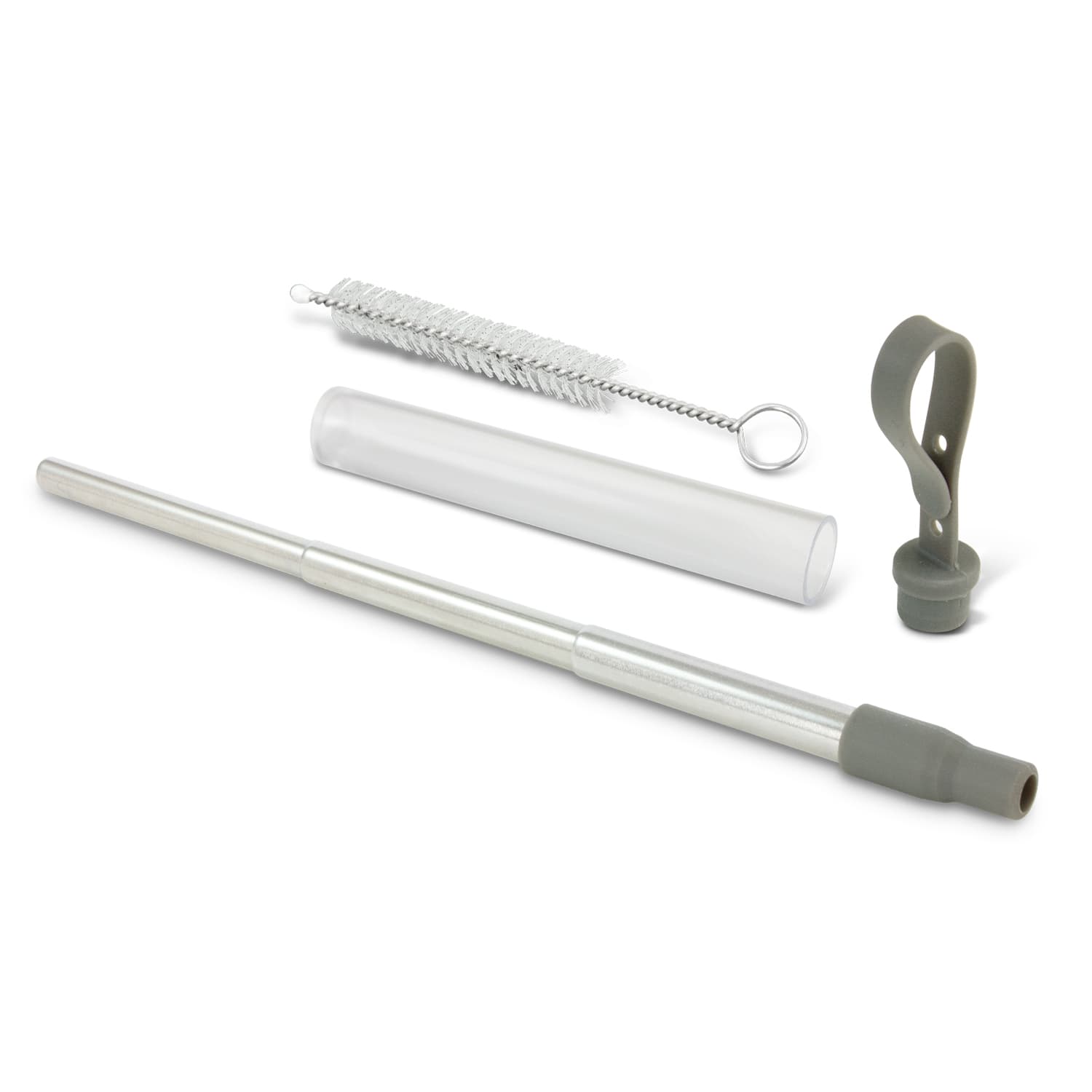 Telescopic Straw with Case — view 4 of 4