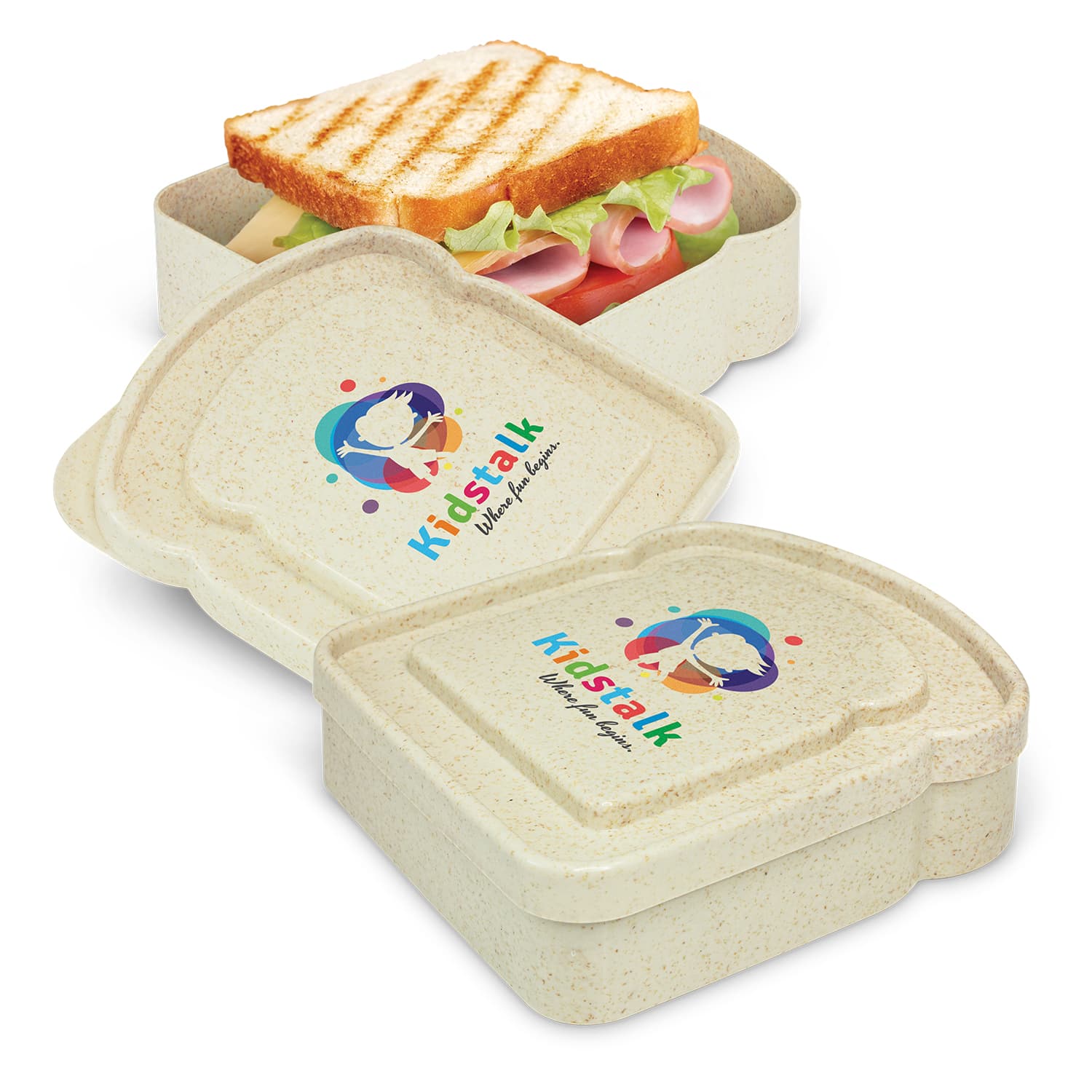 Choice Sandwich Box — view 2 of 4
