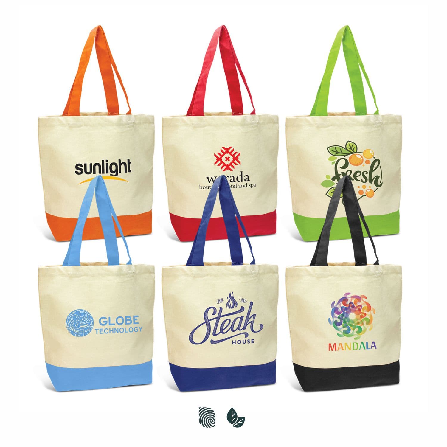 Sedona Canvas Tote Bag — view 3 of 4
