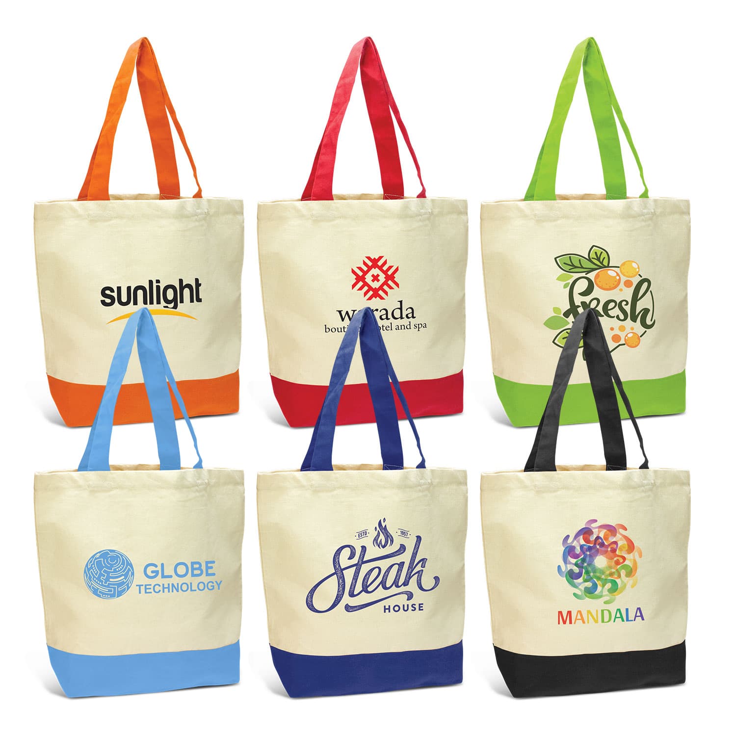 Sedona Canvas Tote Bag — view 2 of 4
