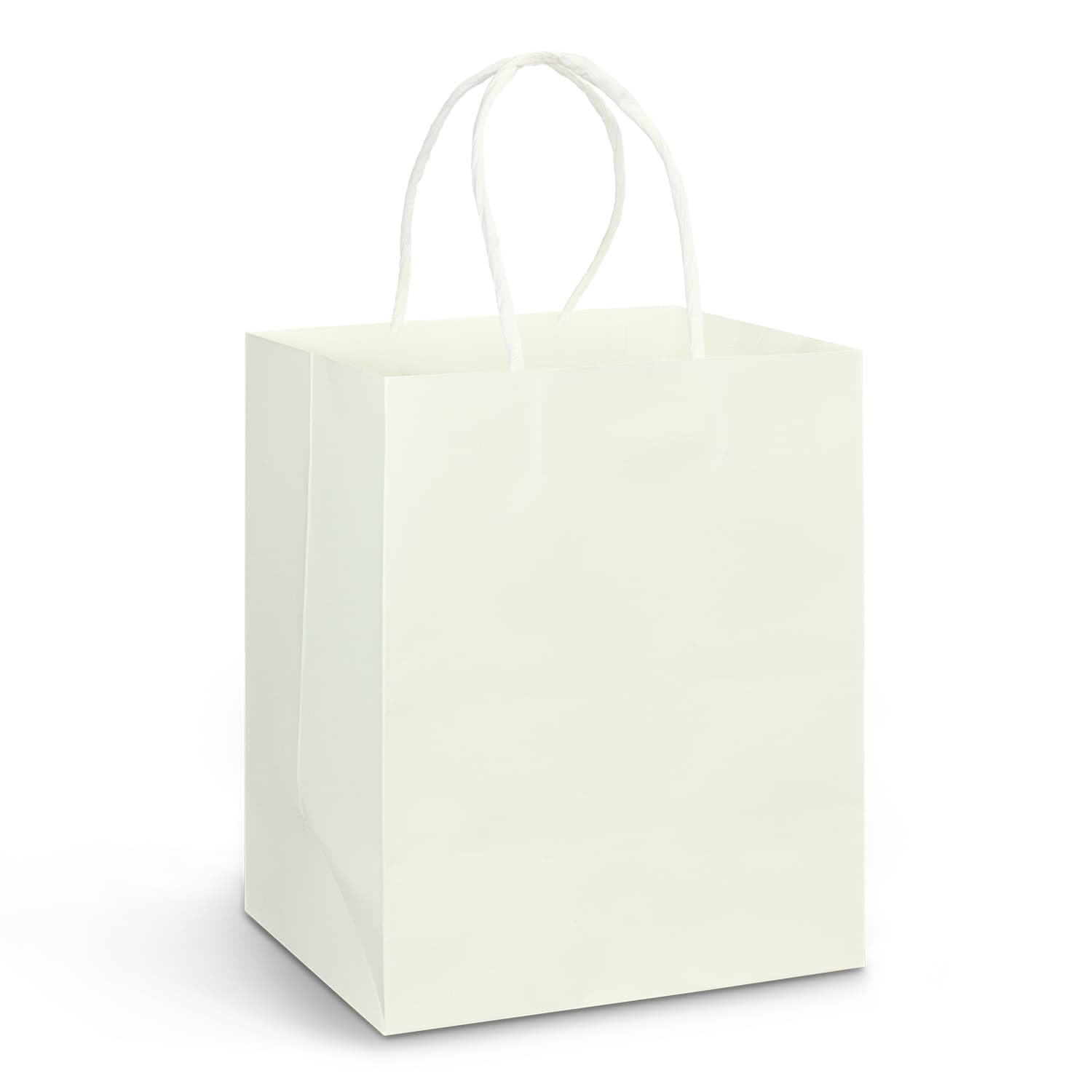 Medium Paper Carry Bag - Full Colour — view 2 of 2