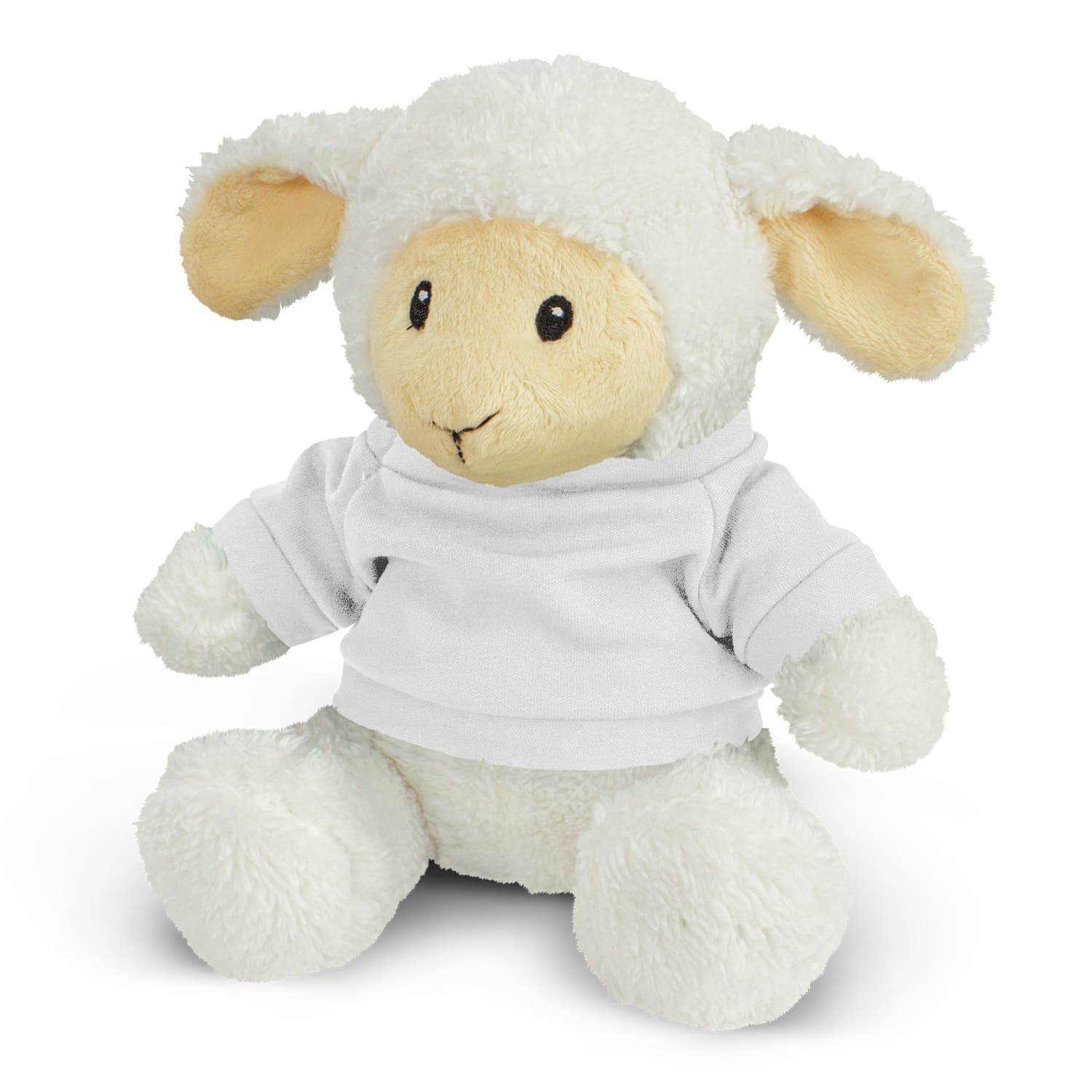 Lamb Plush Toy — view 3 of 4