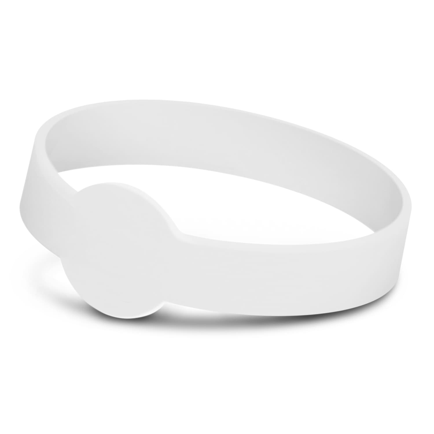 Xtra Silicone Wrist Band - Embossed — view 3 of 4