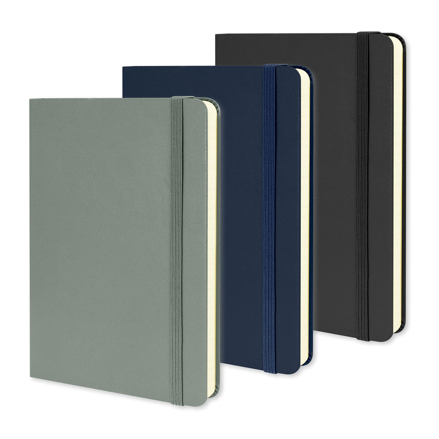 Moleskine Classic Hard Cover Notebook - Medium — view 2 of 4