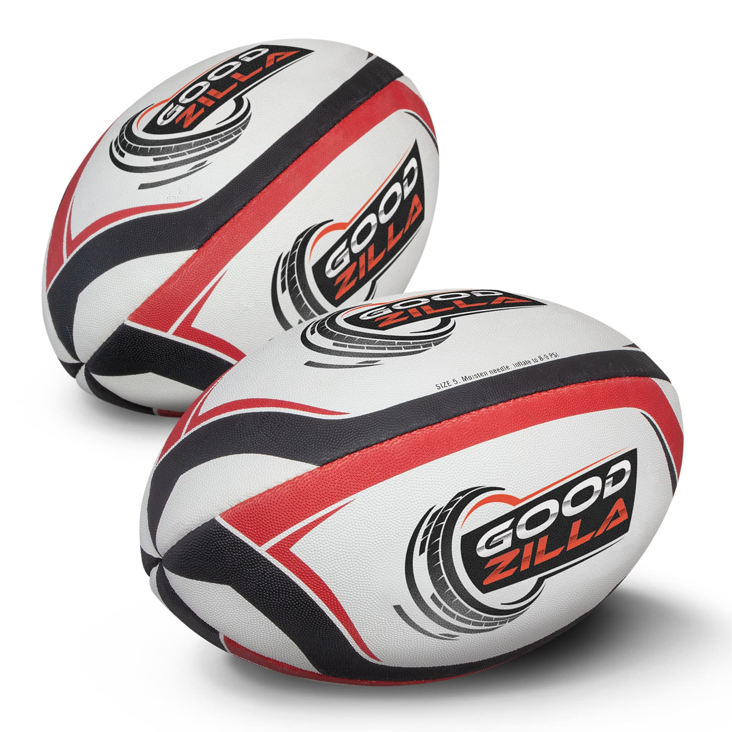 Rugby Ball Promo — view 2 of 3
