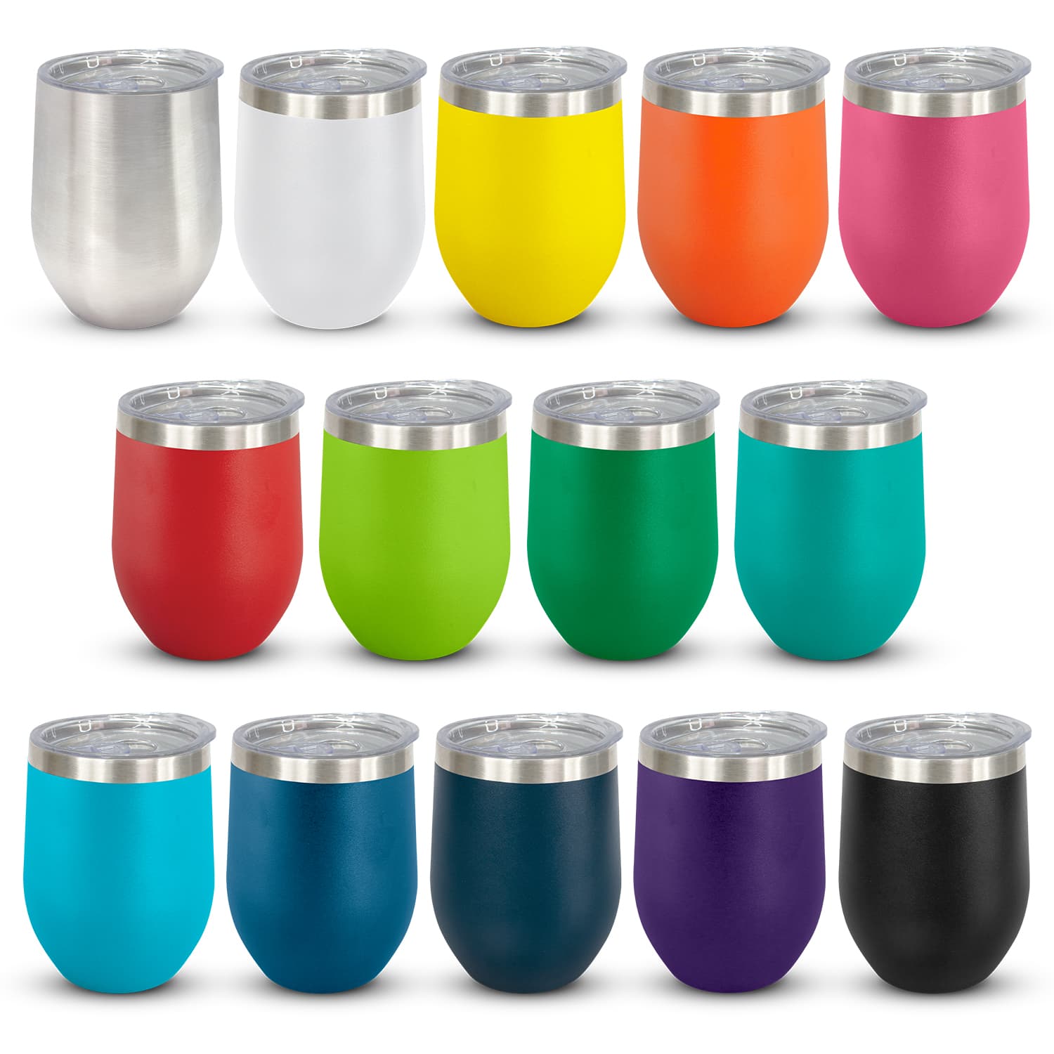 Cordia Vacuum Cup - Powder Coated — view 2 of 4