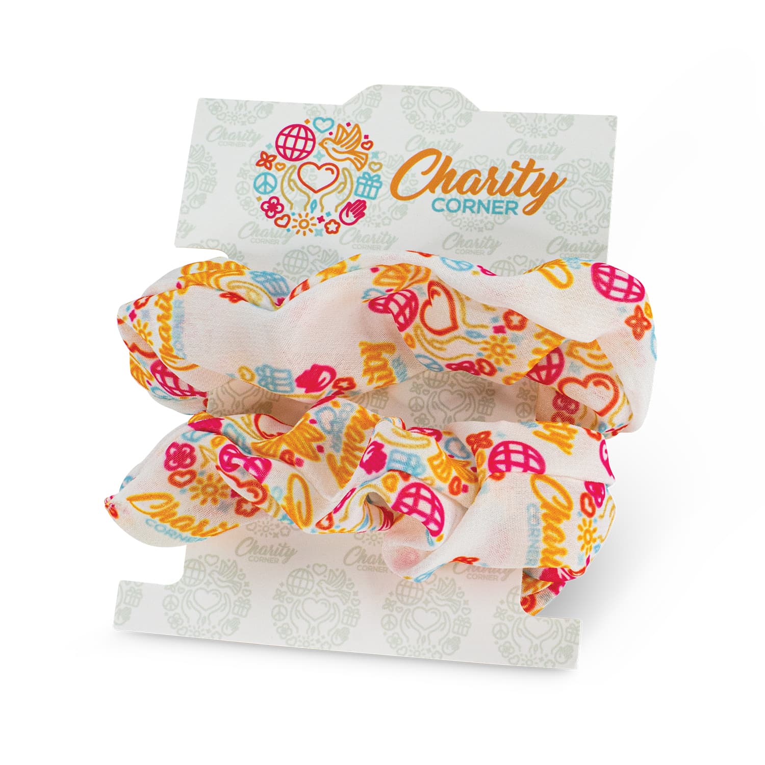 Hair Scrunchie - Set of 2 — view 2 of 4