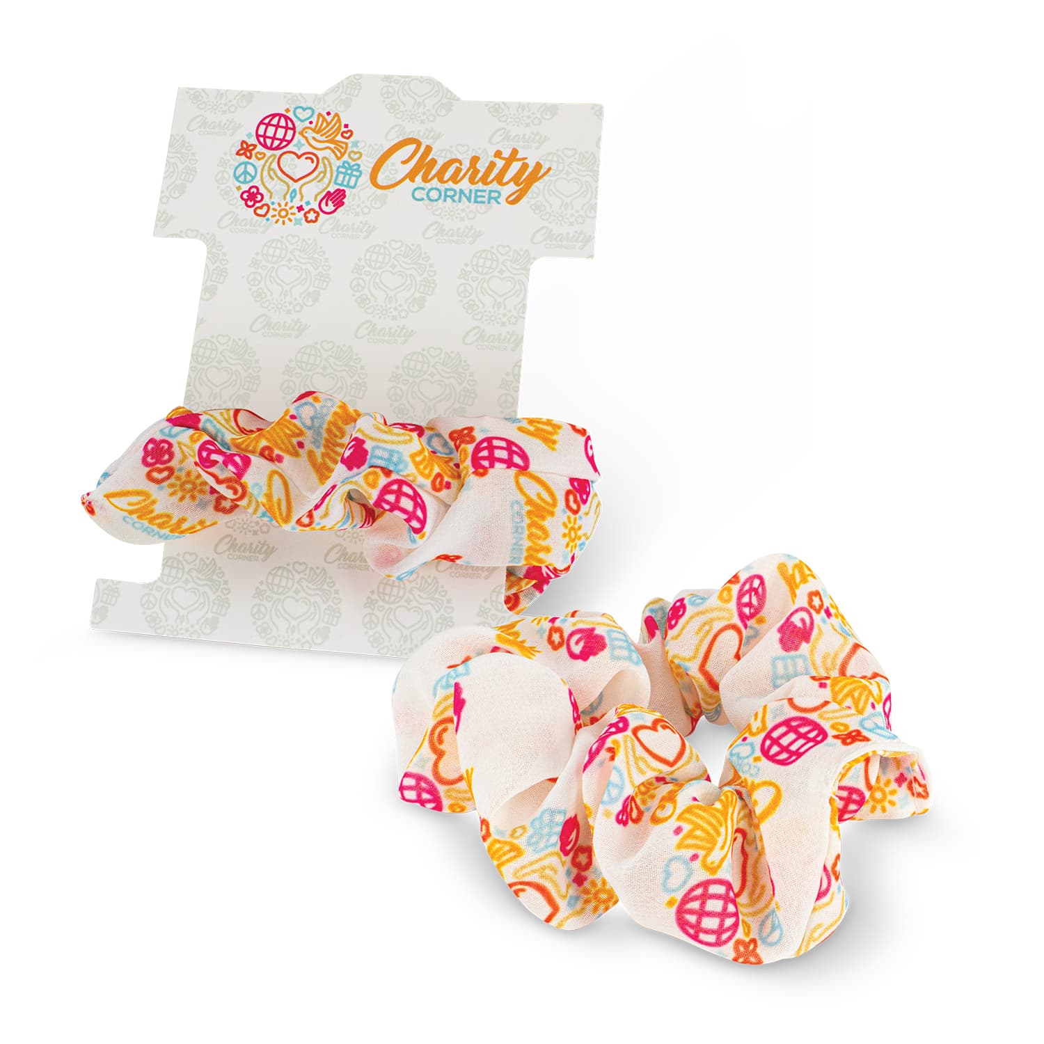 Hair Scrunchie - Set of 2 — view 3 of 4