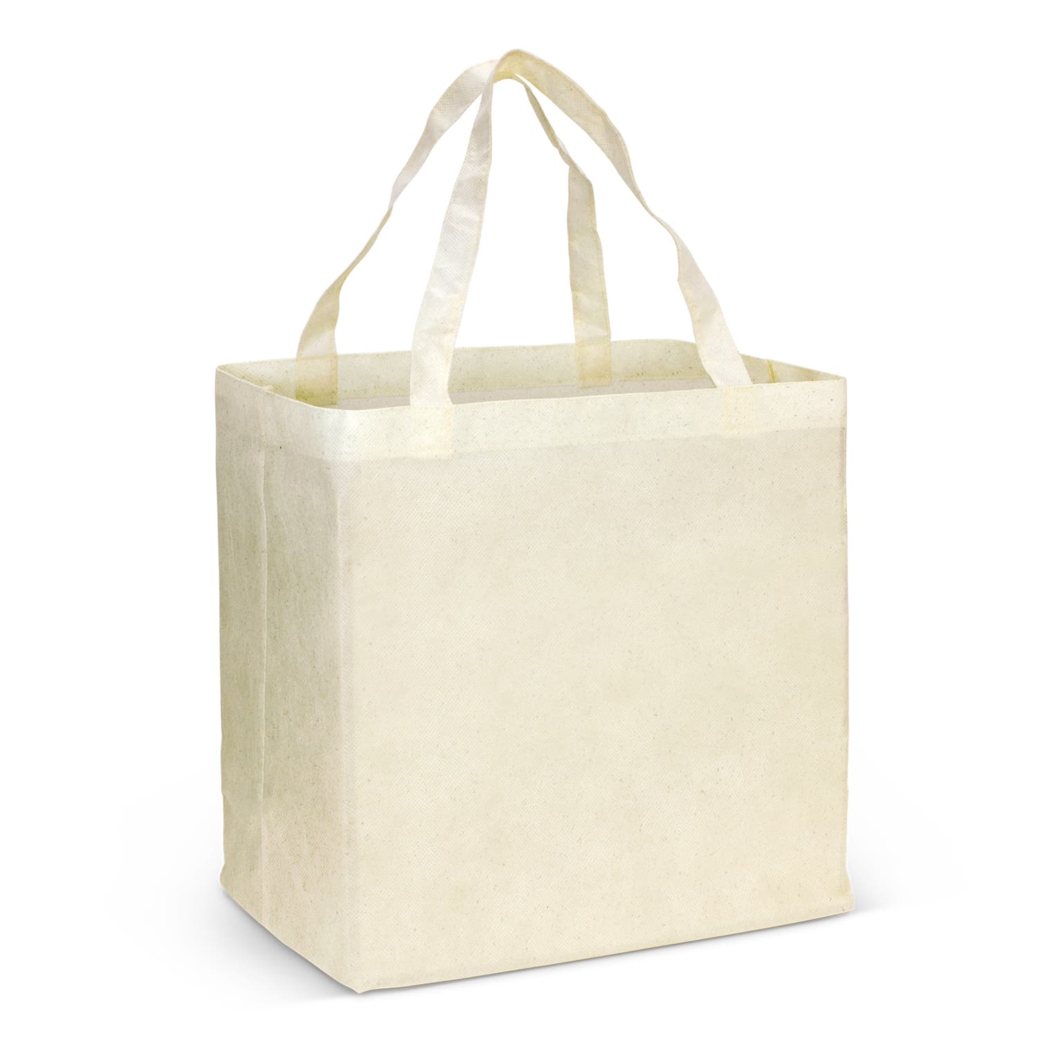 City Shopper Natural Look Tote Bag — view 3 of 3