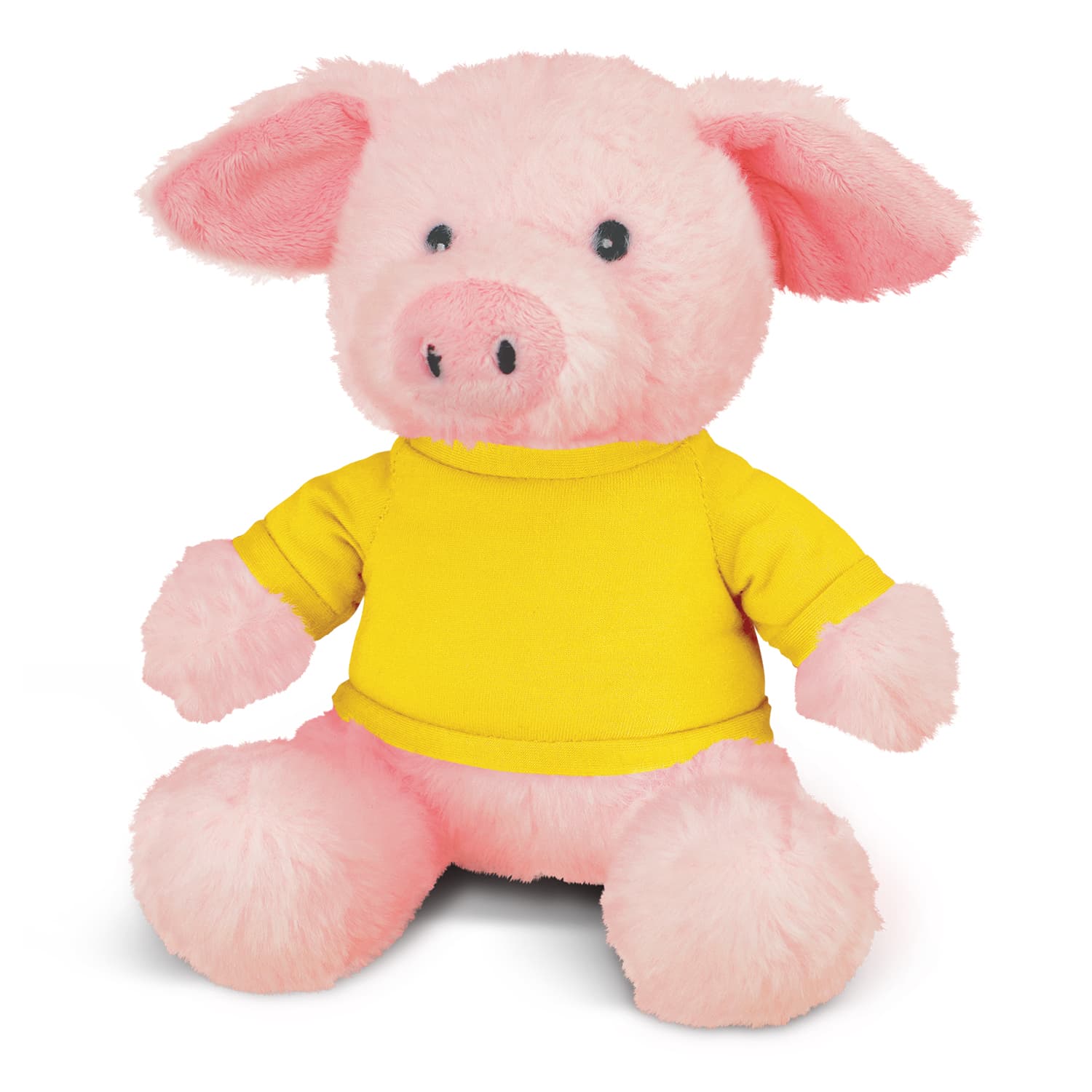 Pig Plush Toy — view 4 of 4