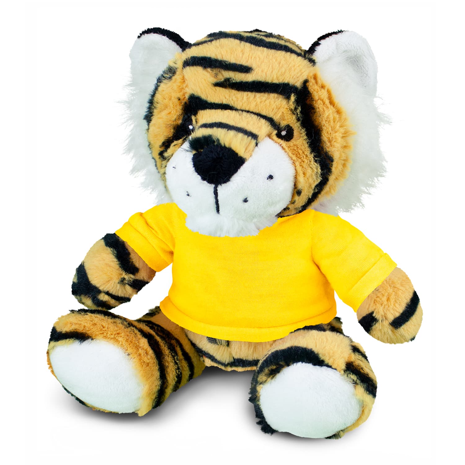 Tiger Plush Toy — view 4 of 4