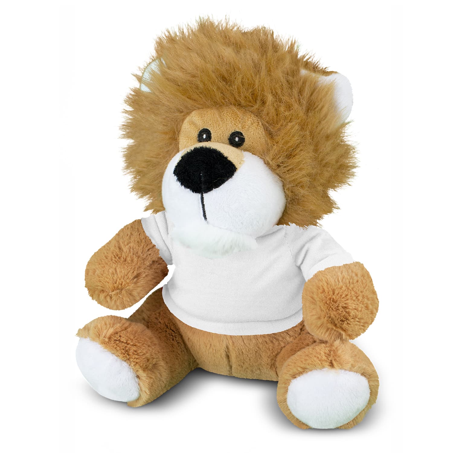 Lion Plush Toy — view 3 of 4