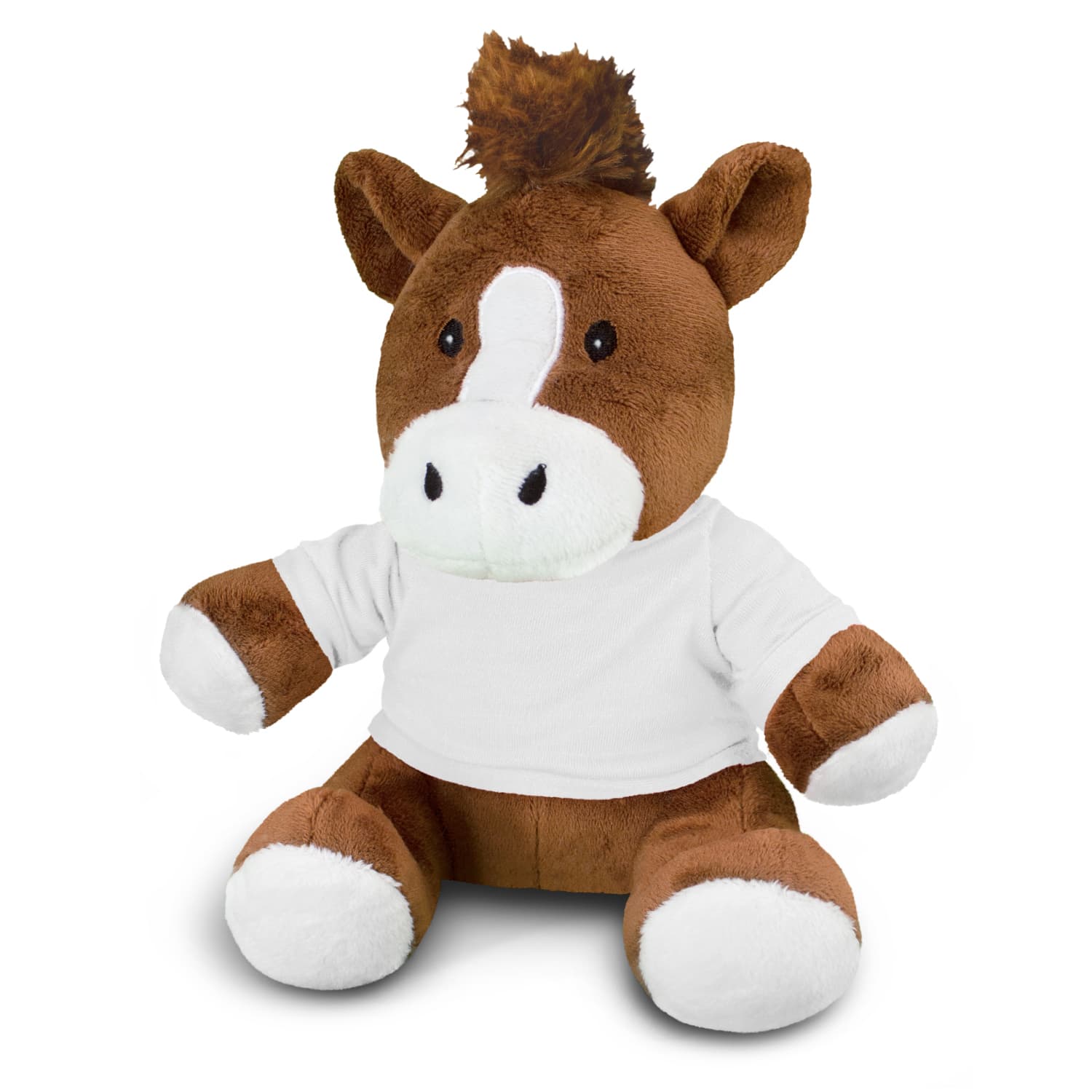 Horse Plush Toy — view 3 of 4