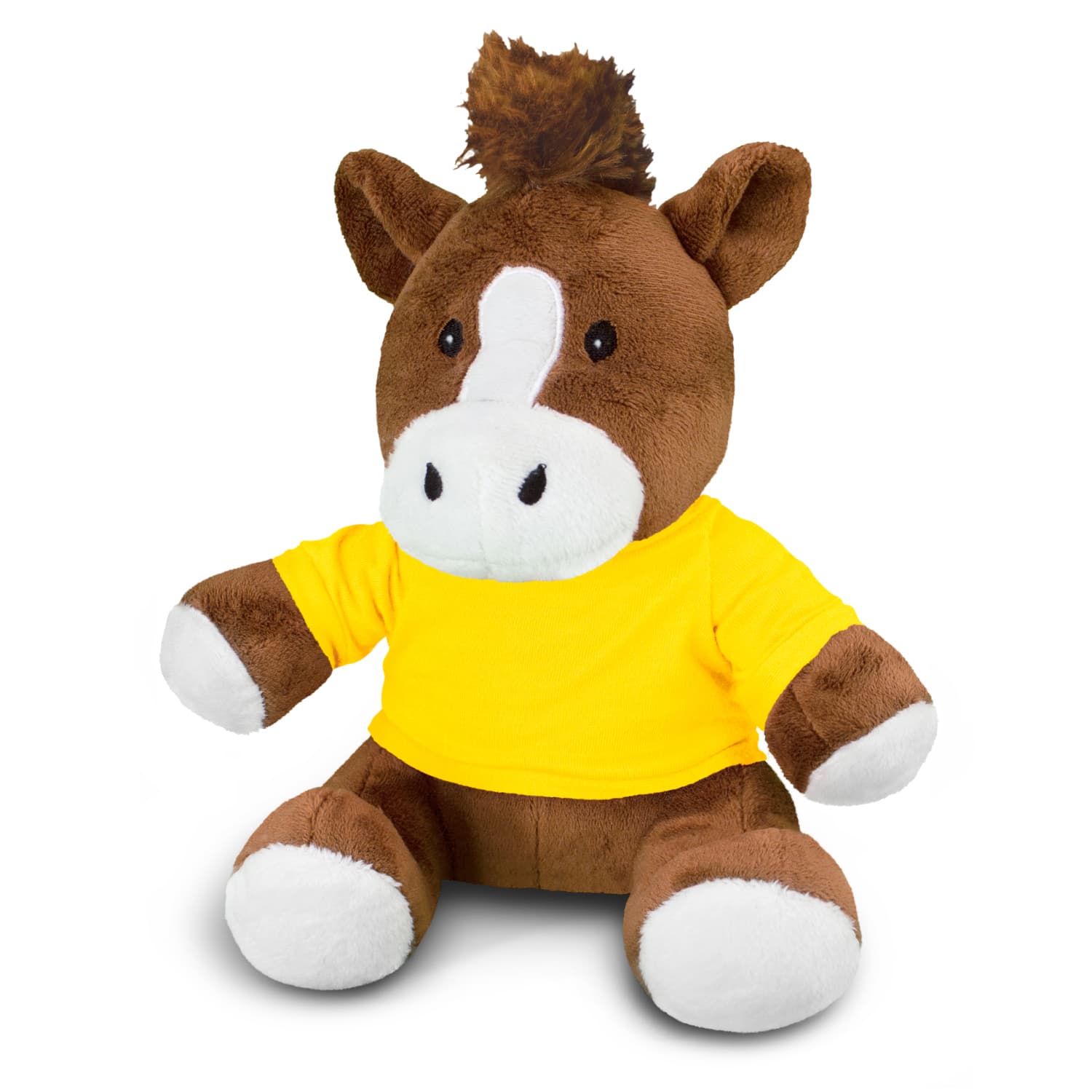 Horse Plush Toy — view 4 of 4