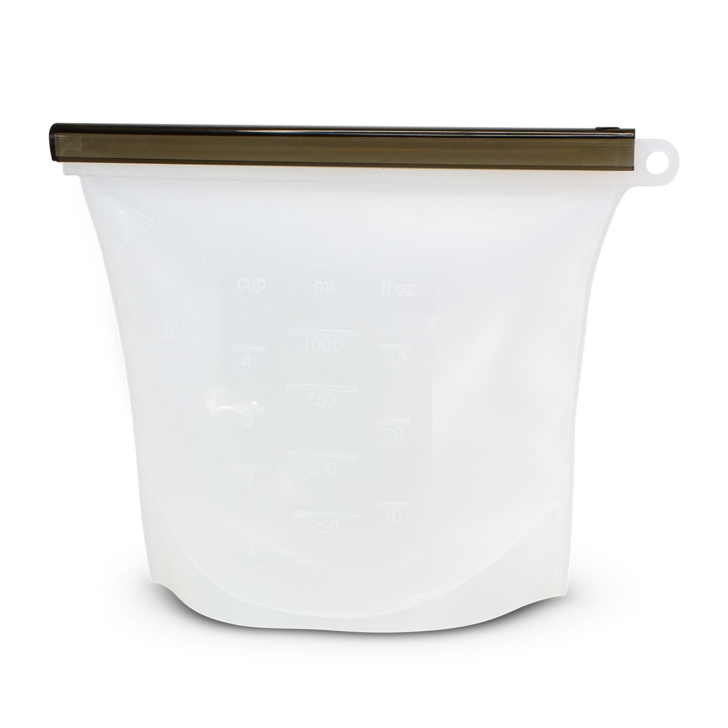 Silicone Reusable Storage Pouch — view 3 of 3
