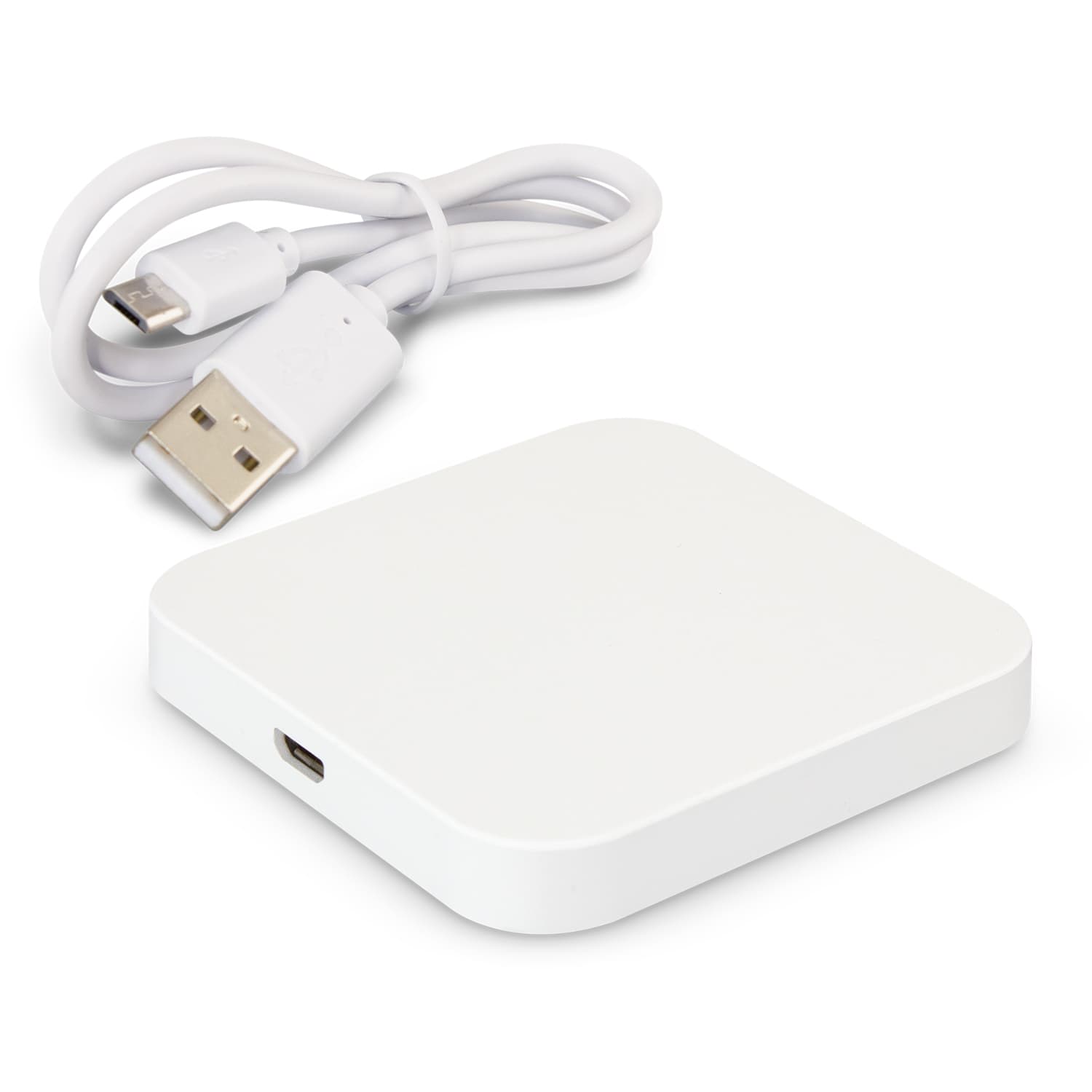 Vector Wireless Charger - Square — view 3 of 4