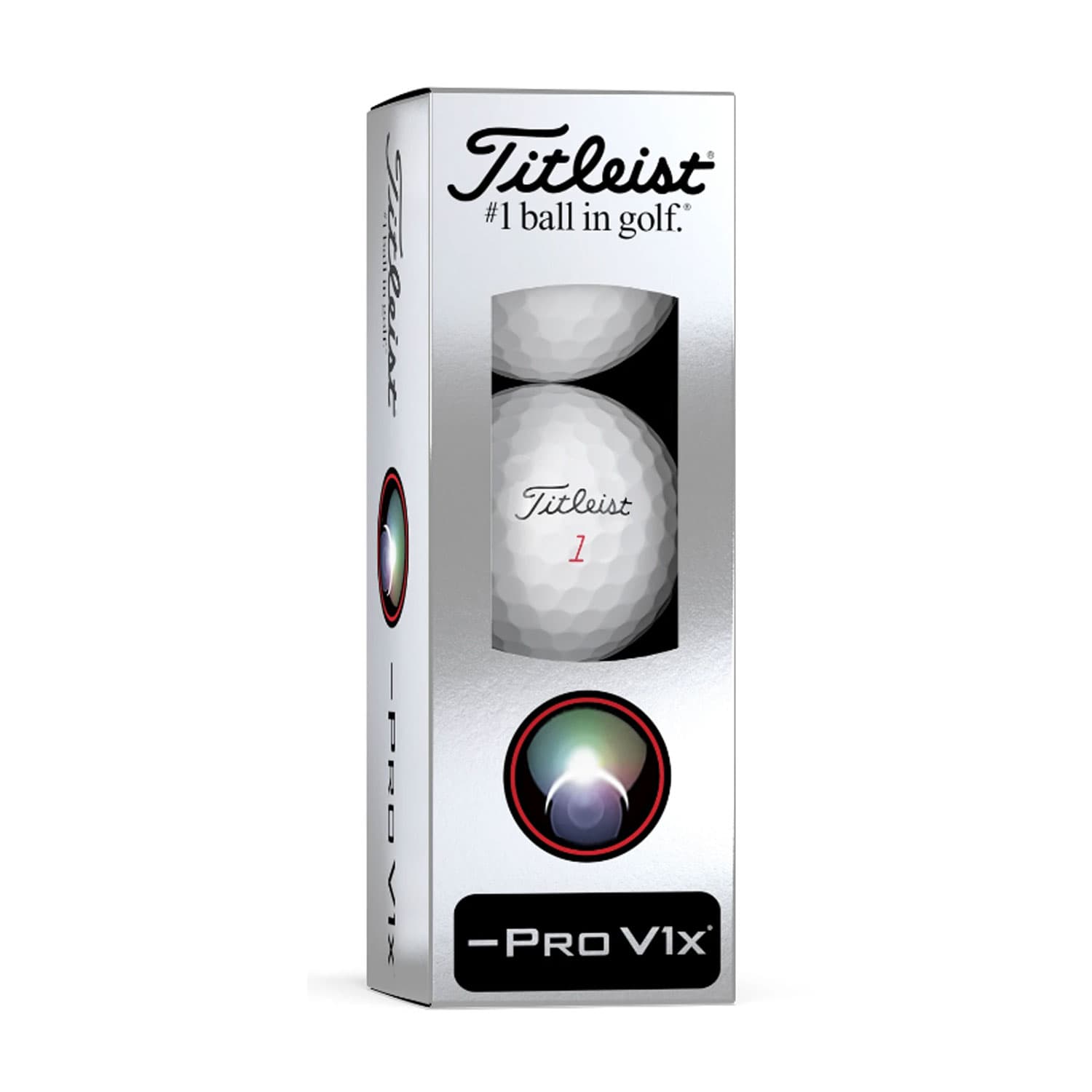 Titleist Pro V1X Golf Ball — view 2 of 2