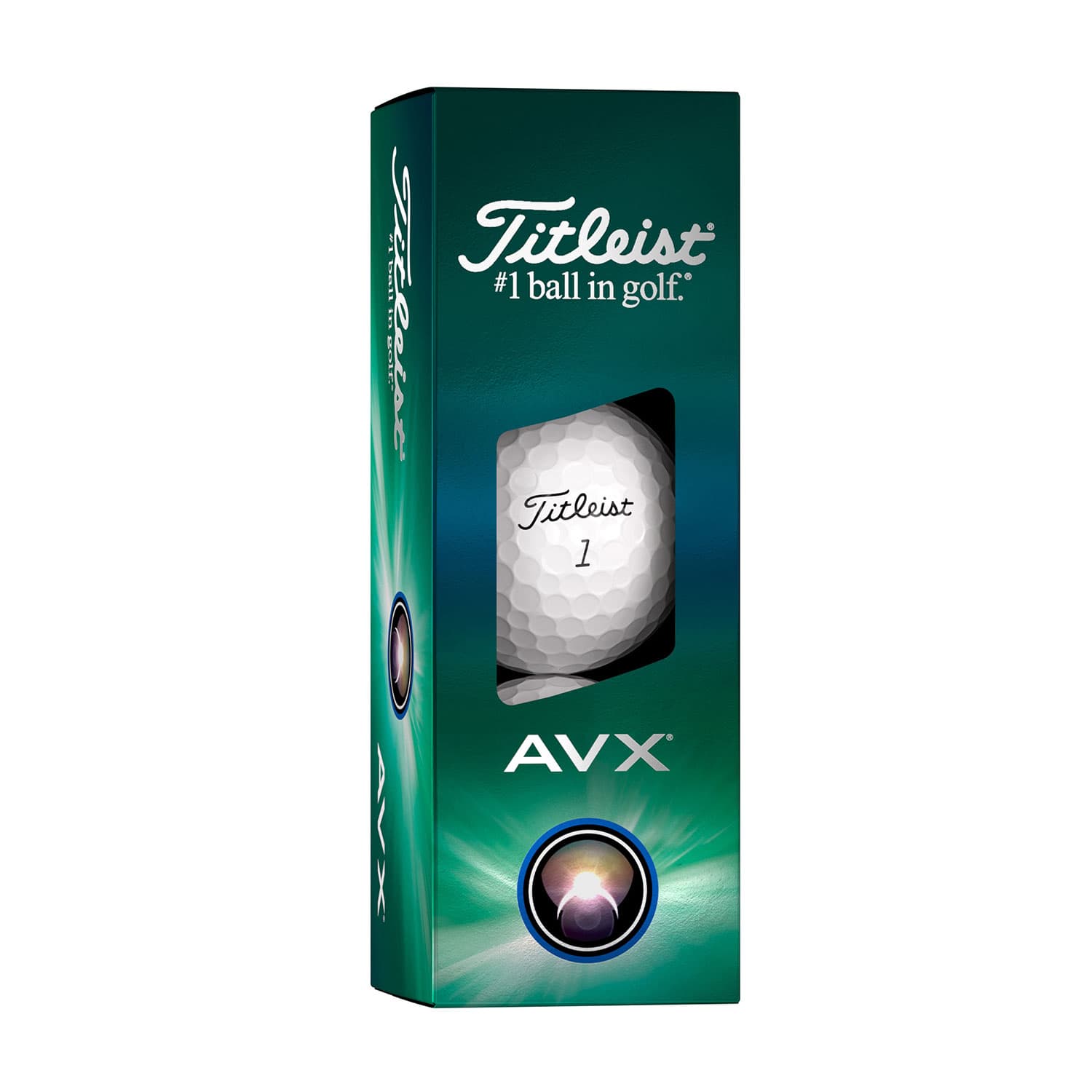 Titleist AVX Golf Ball — view 2 of 2
