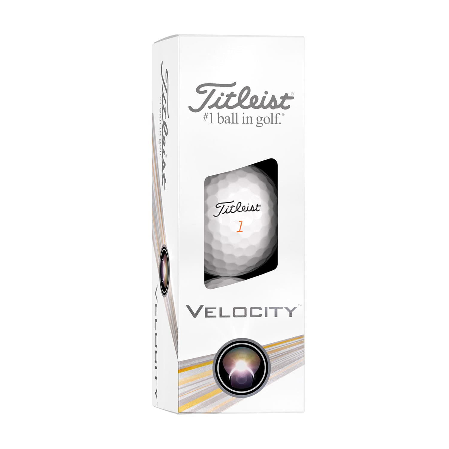 Titleist Velocity Golf Ball — view 2 of 2
