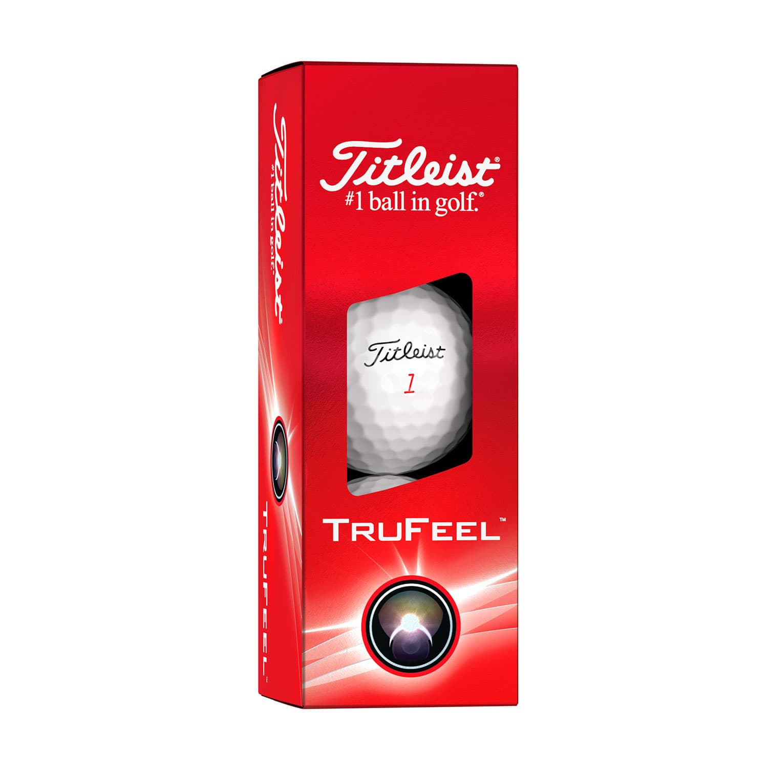 Titleist TruFeel Golf Ball — view 2 of 2