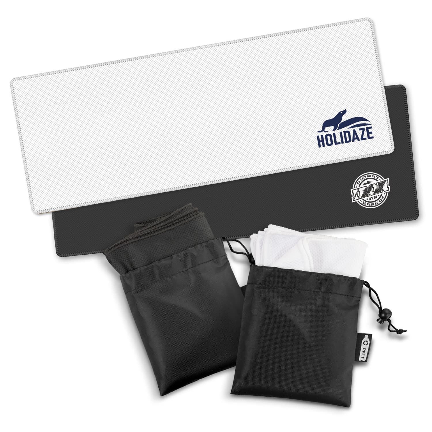 RPET Cooling Towel — view 2 of 4