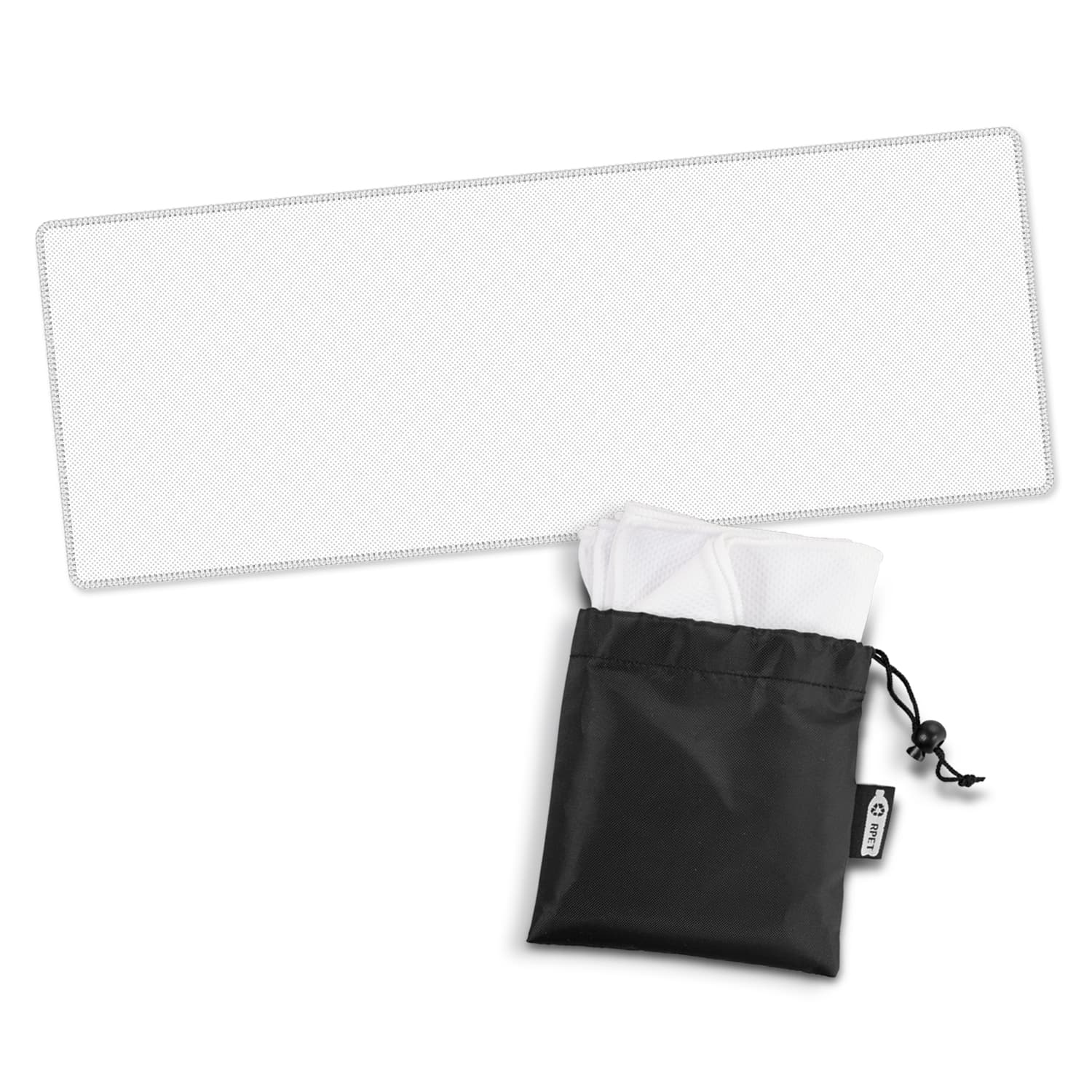 RPET Cooling Towel — view 4 of 4