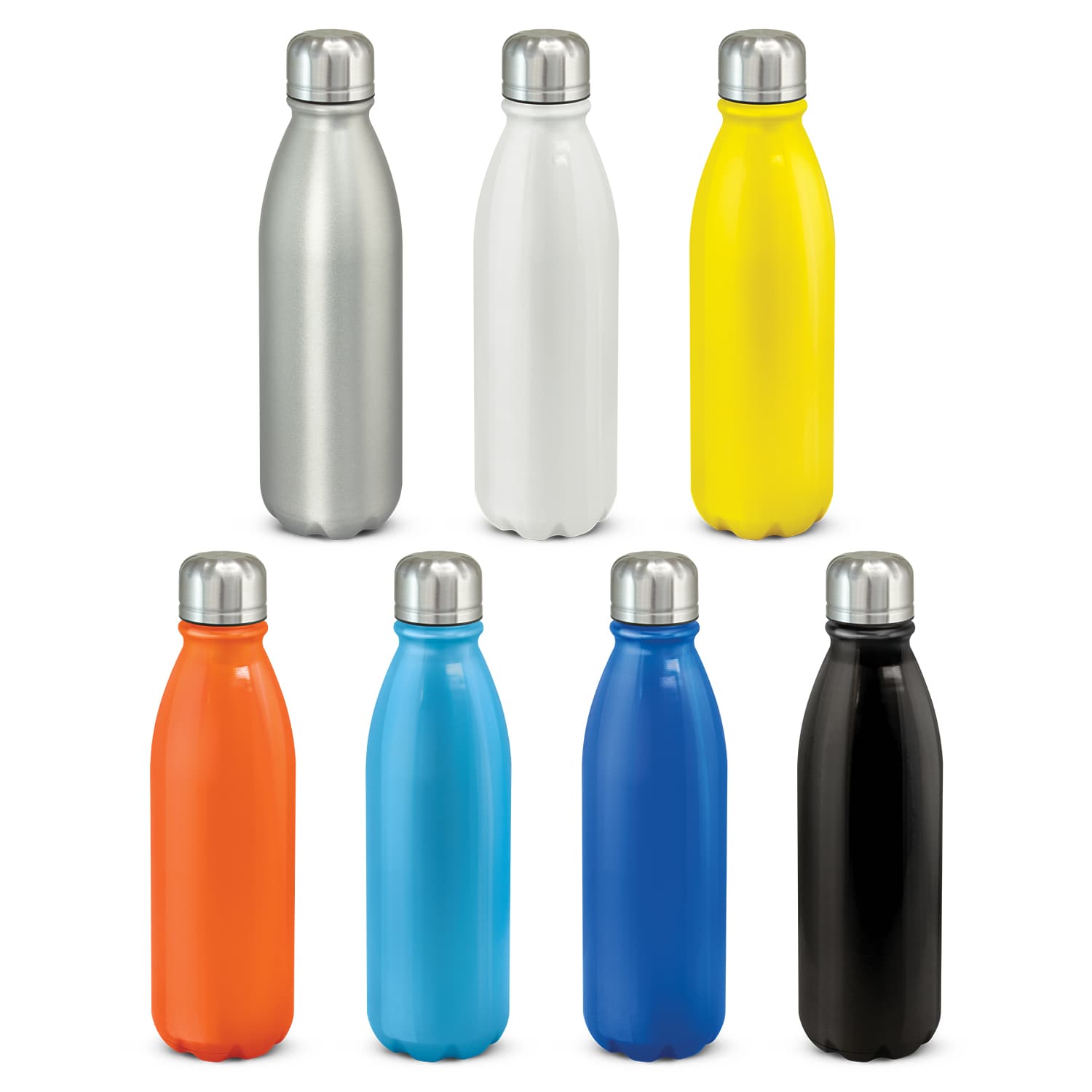 Mirage Aluminium Bottle — view 2 of 4