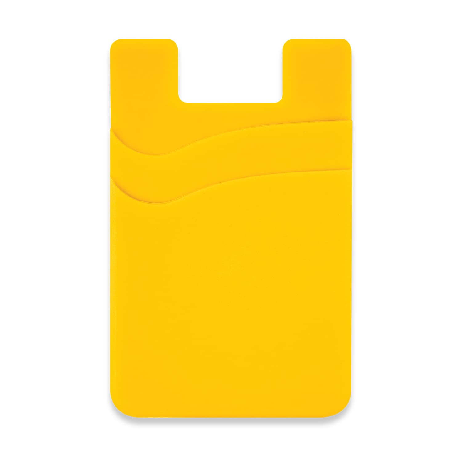 Dual Silicone Phone Wallet — view 4 of 4