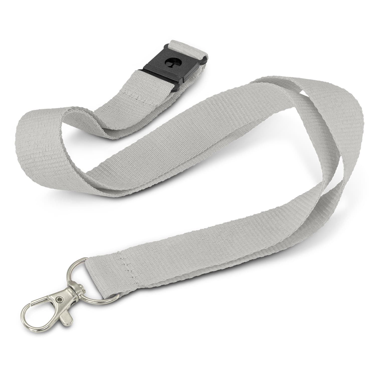 Glow in the Dark Logo Lanyard — view 3 of 4