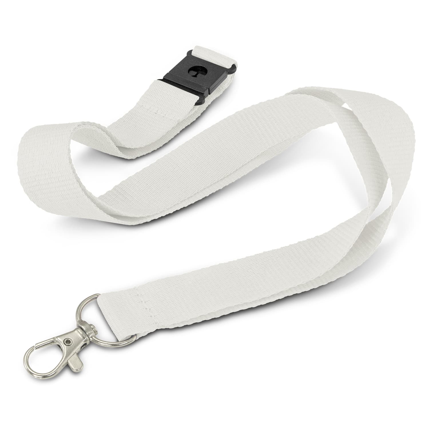 Glow in the Dark Logo Lanyard — view 4 of 4