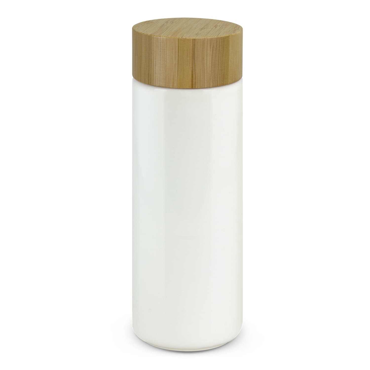 Reservoir Double Wall Ceramic Bottle — view 2 of 4