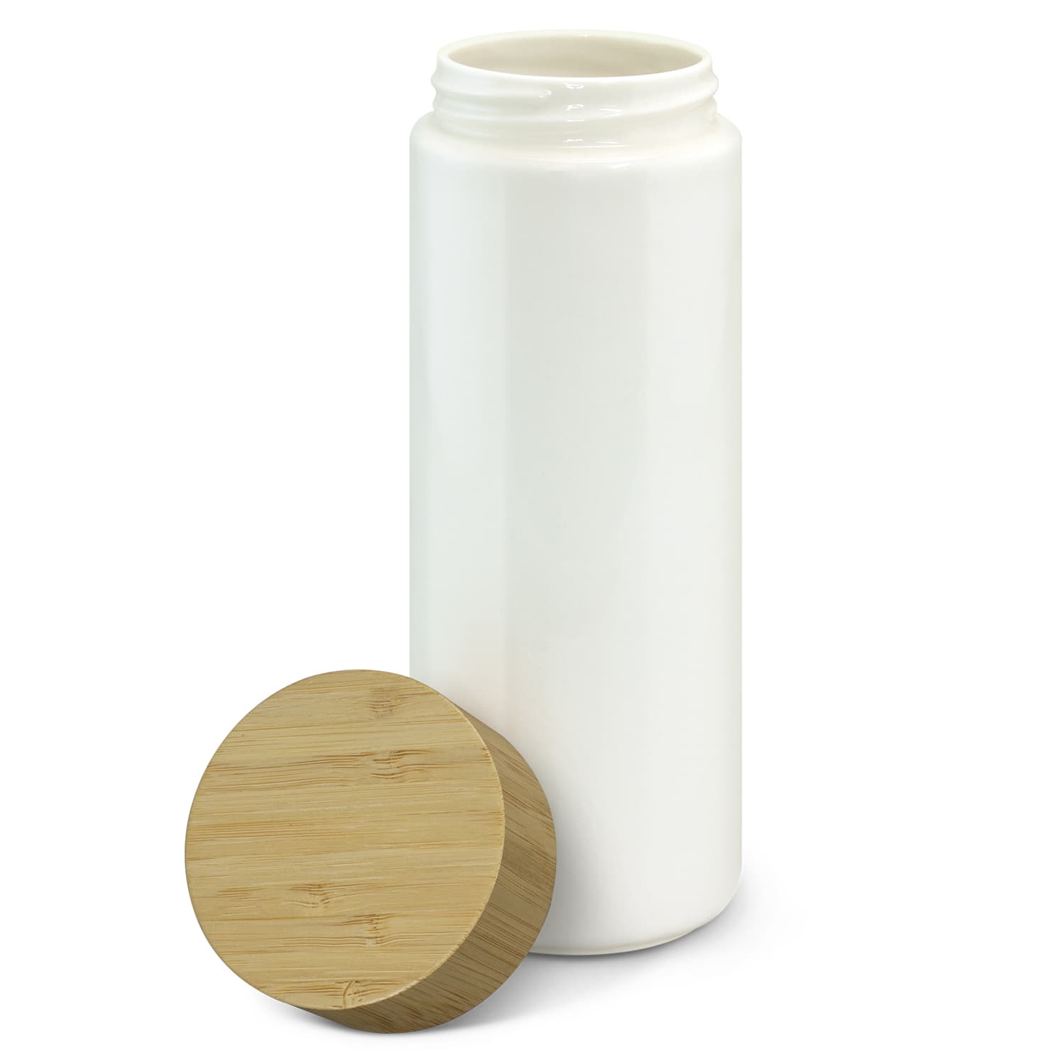 Reservoir Double Wall Ceramic Bottle — view 3 of 4
