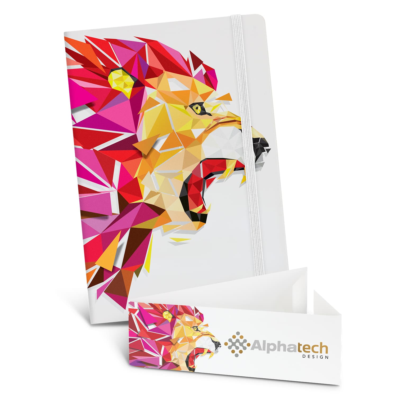 Supra Full Colour Notebook — view 4 of 4