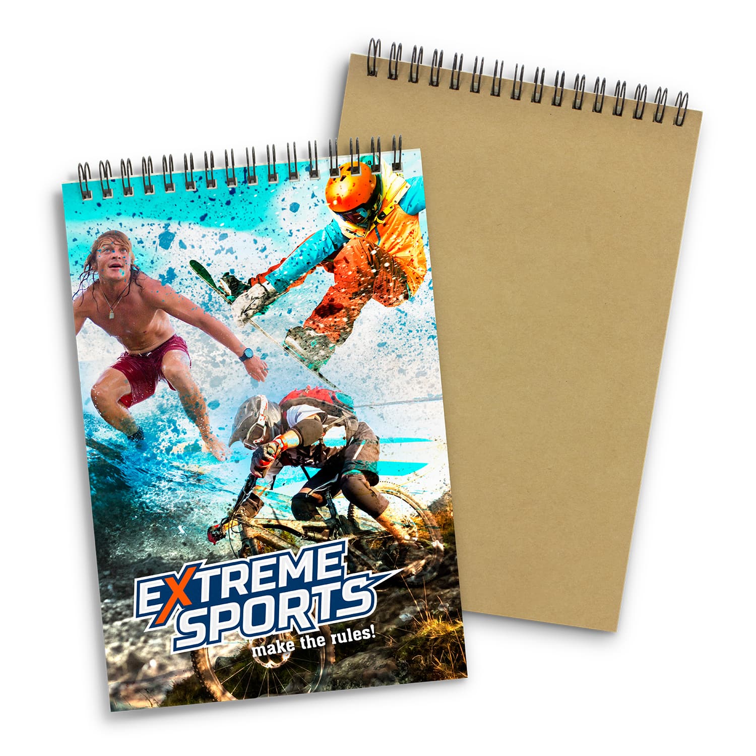 Scribe Full Colour Note Pad - Medium — view 2 of 4