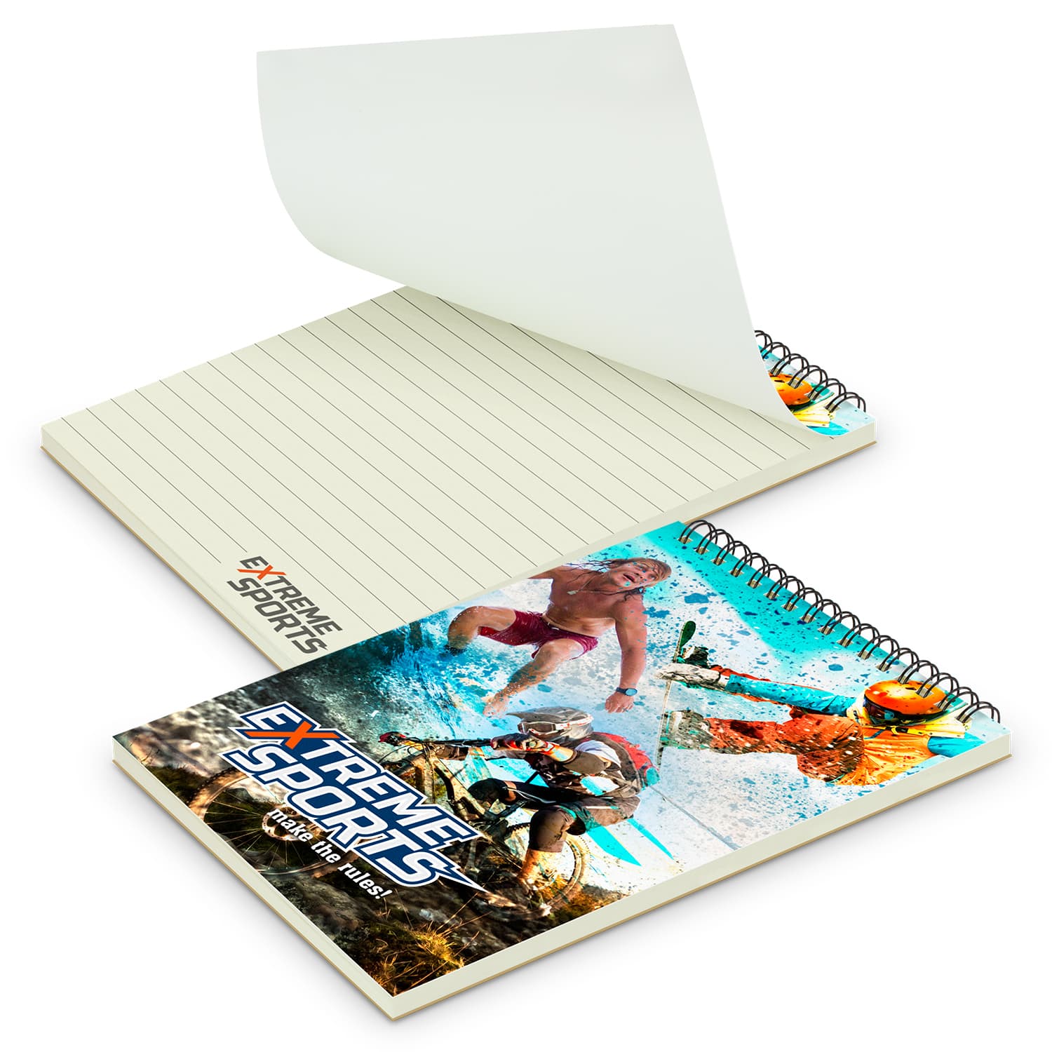 Scribe Full Colour Note Pad - Medium — view 3 of 4