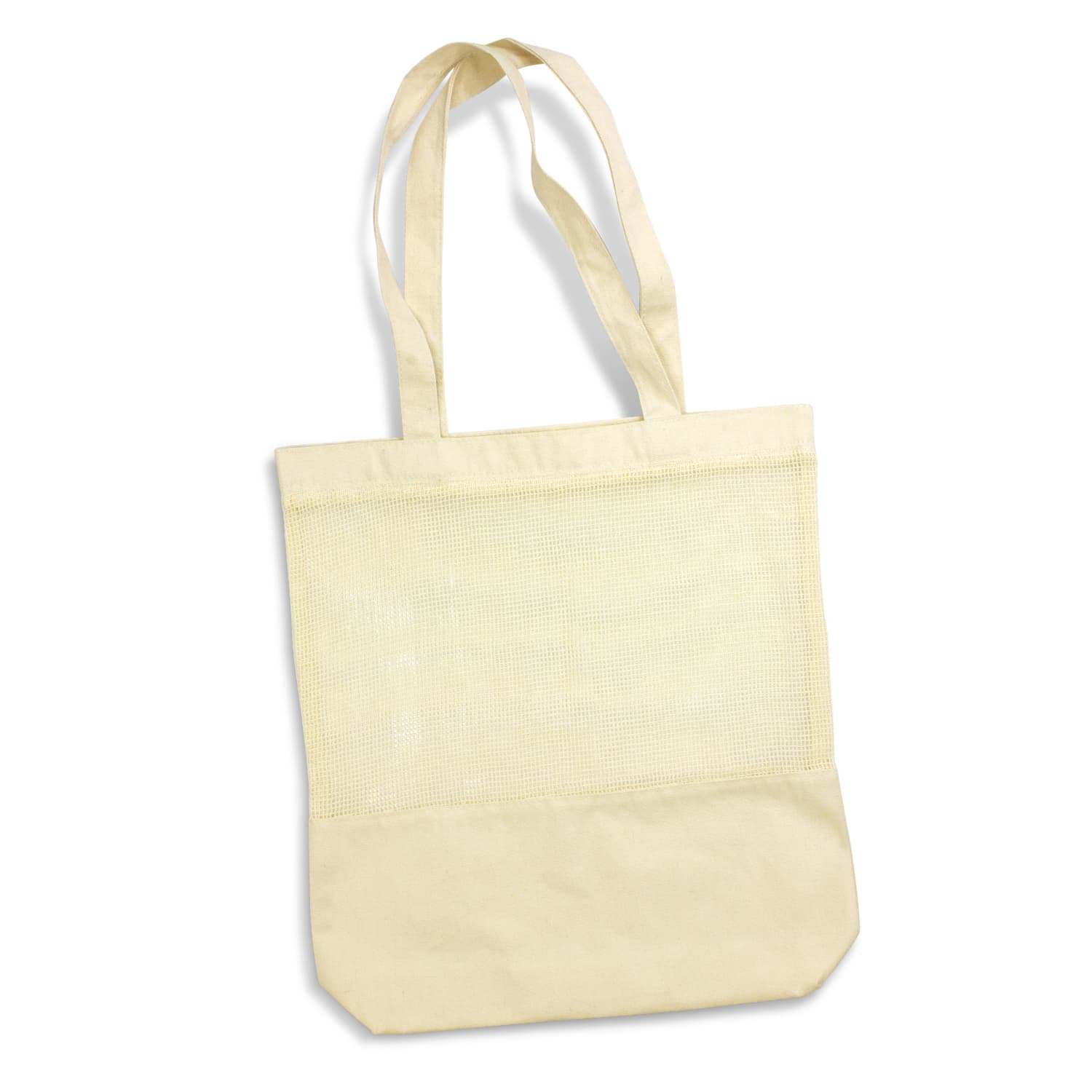Laurel Cotton Tote Bag — view 3 of 4