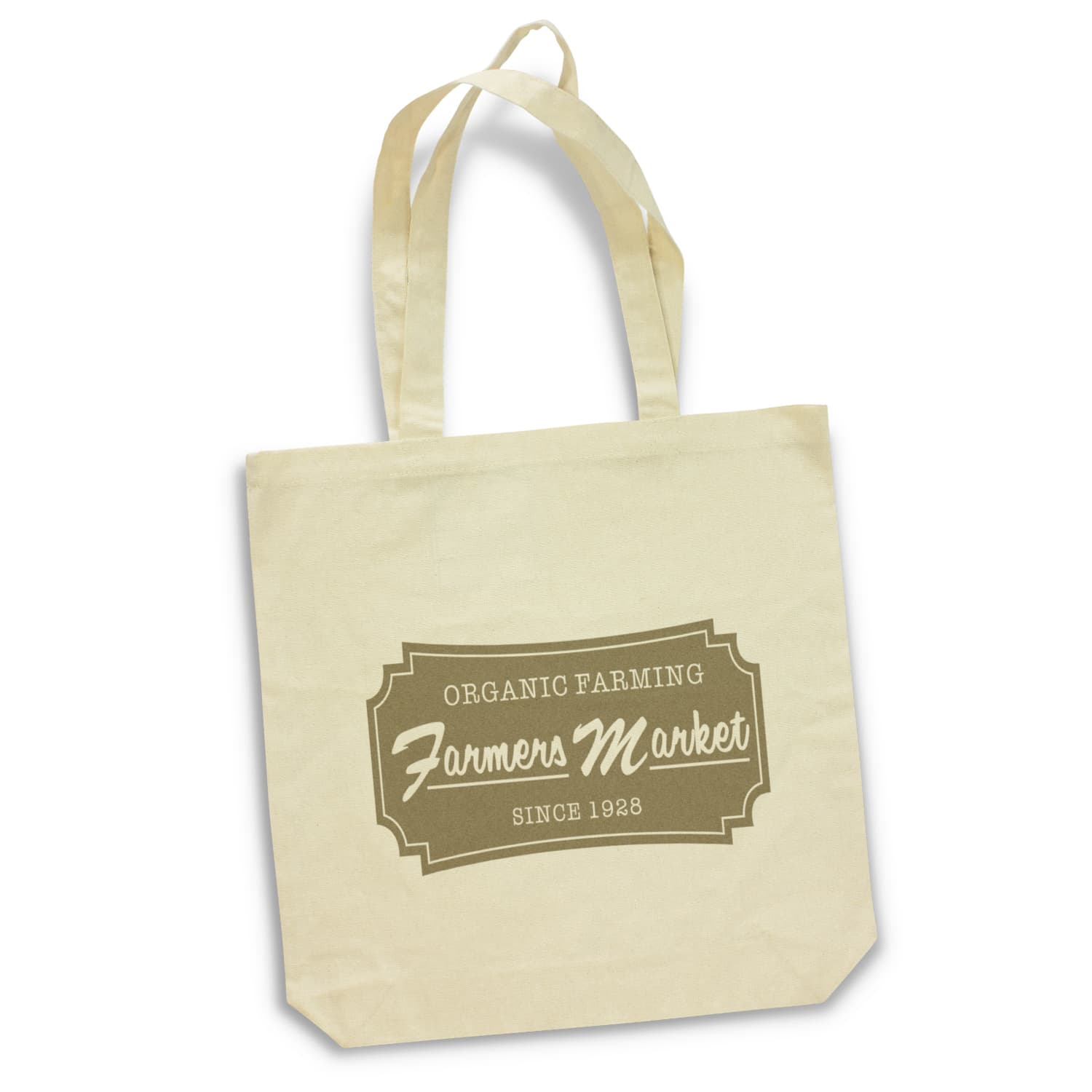 Liberty Cotton Tote Bag — view 2 of 4