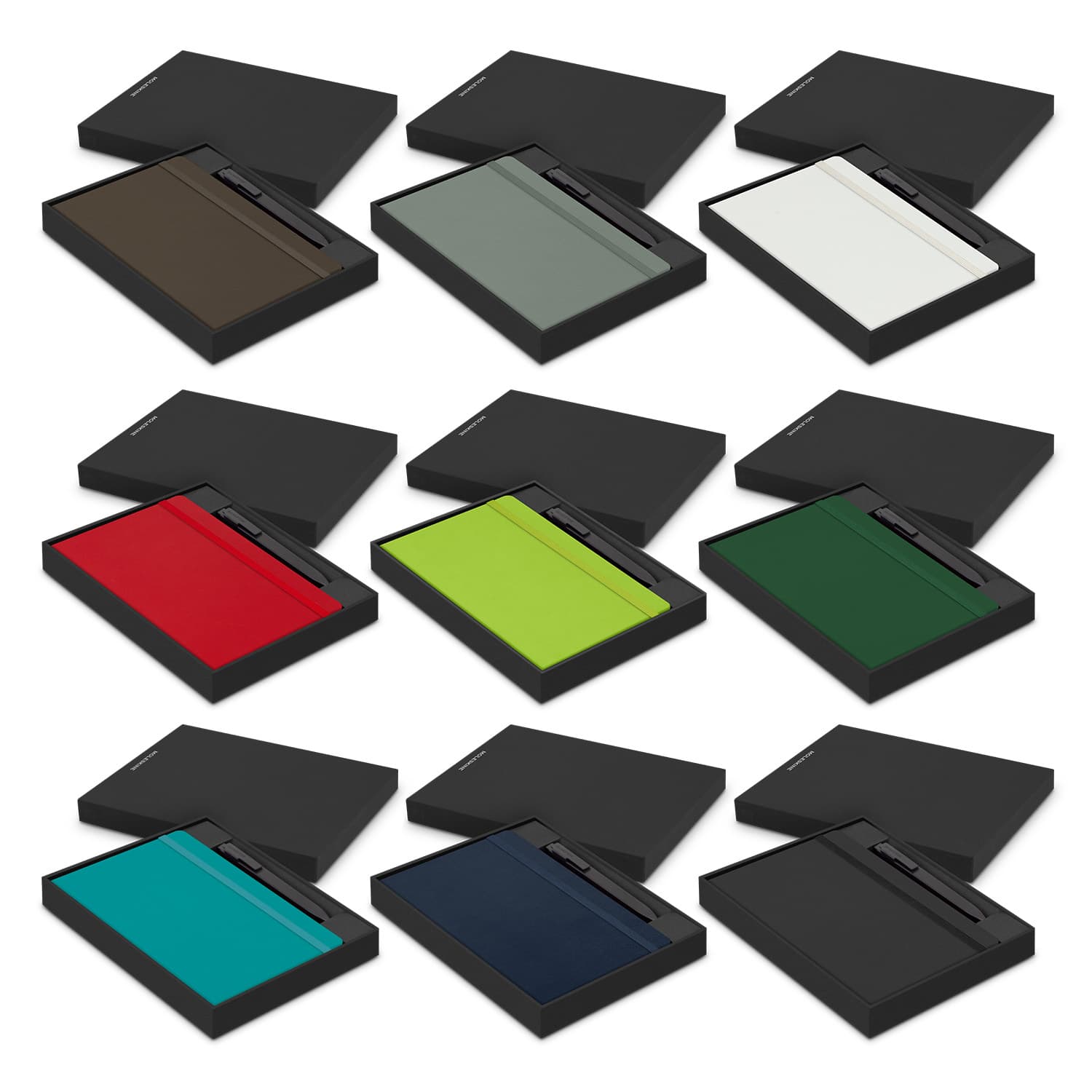 Moleskine Notebook and Pen Gift Set — view 2 of 4