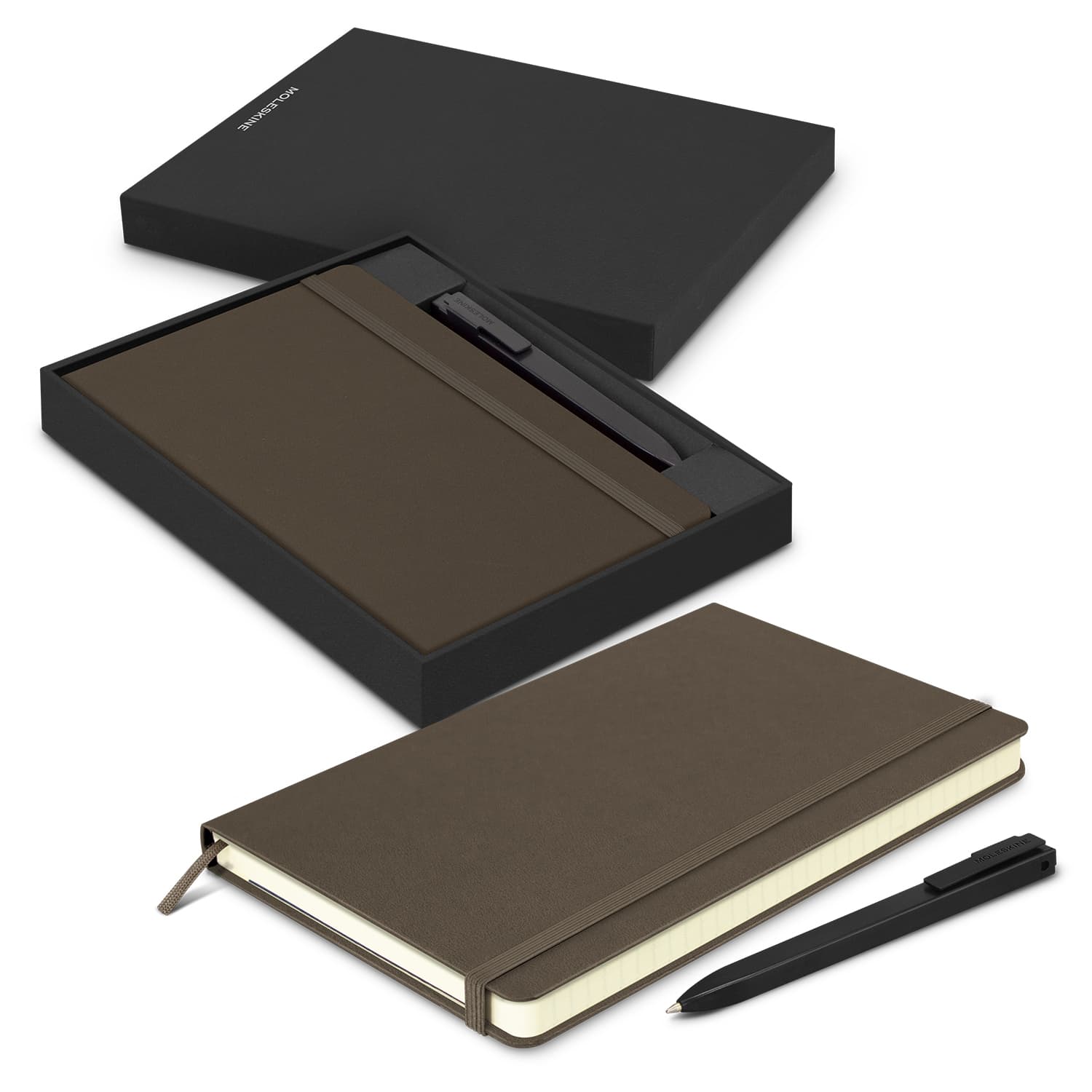 Moleskine Notebook and Pen Gift Set — view 3 of 4