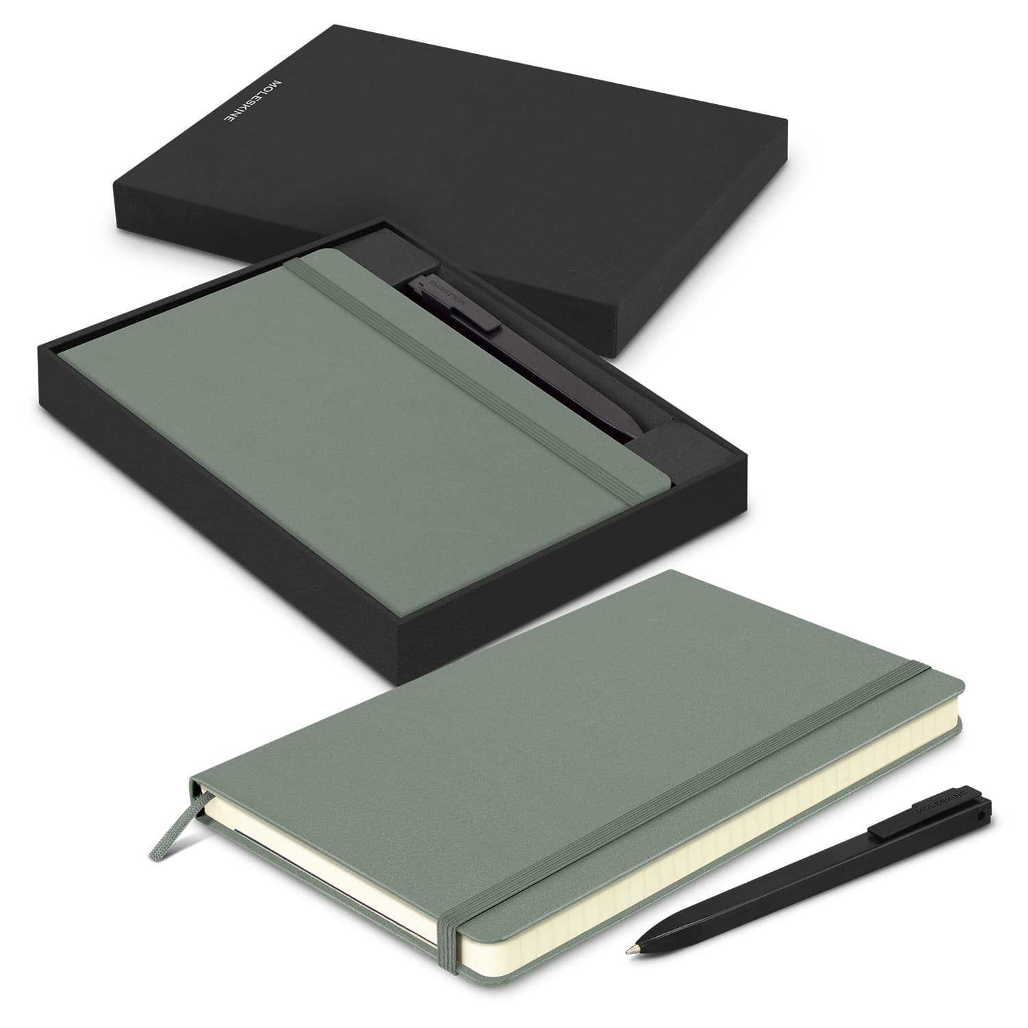 Moleskine Notebook and Pen Gift Set — view 4 of 4