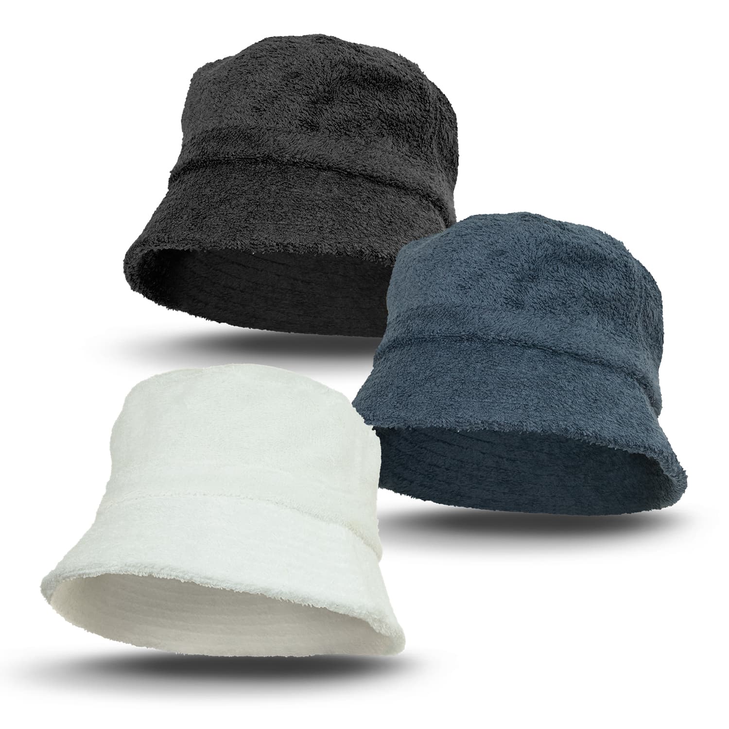 Bondi Terry Towelling Bucket Hat — view 2 of 4
