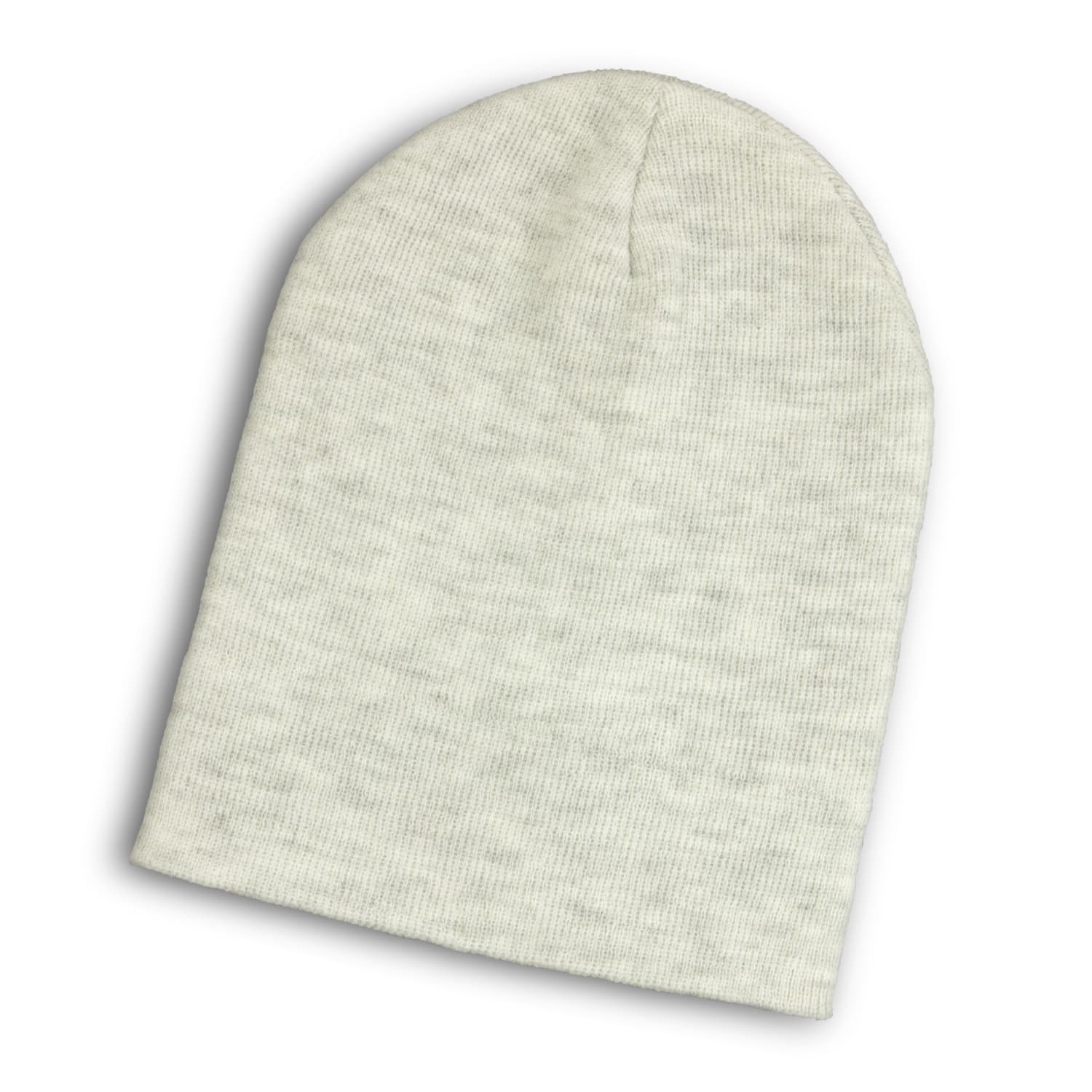 Heather Slouch Beanie — view 3 of 4
