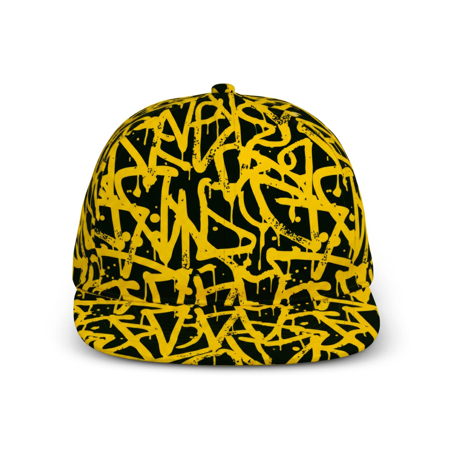 Chrysler Custom Flat Peak Cap — view 3 of 4