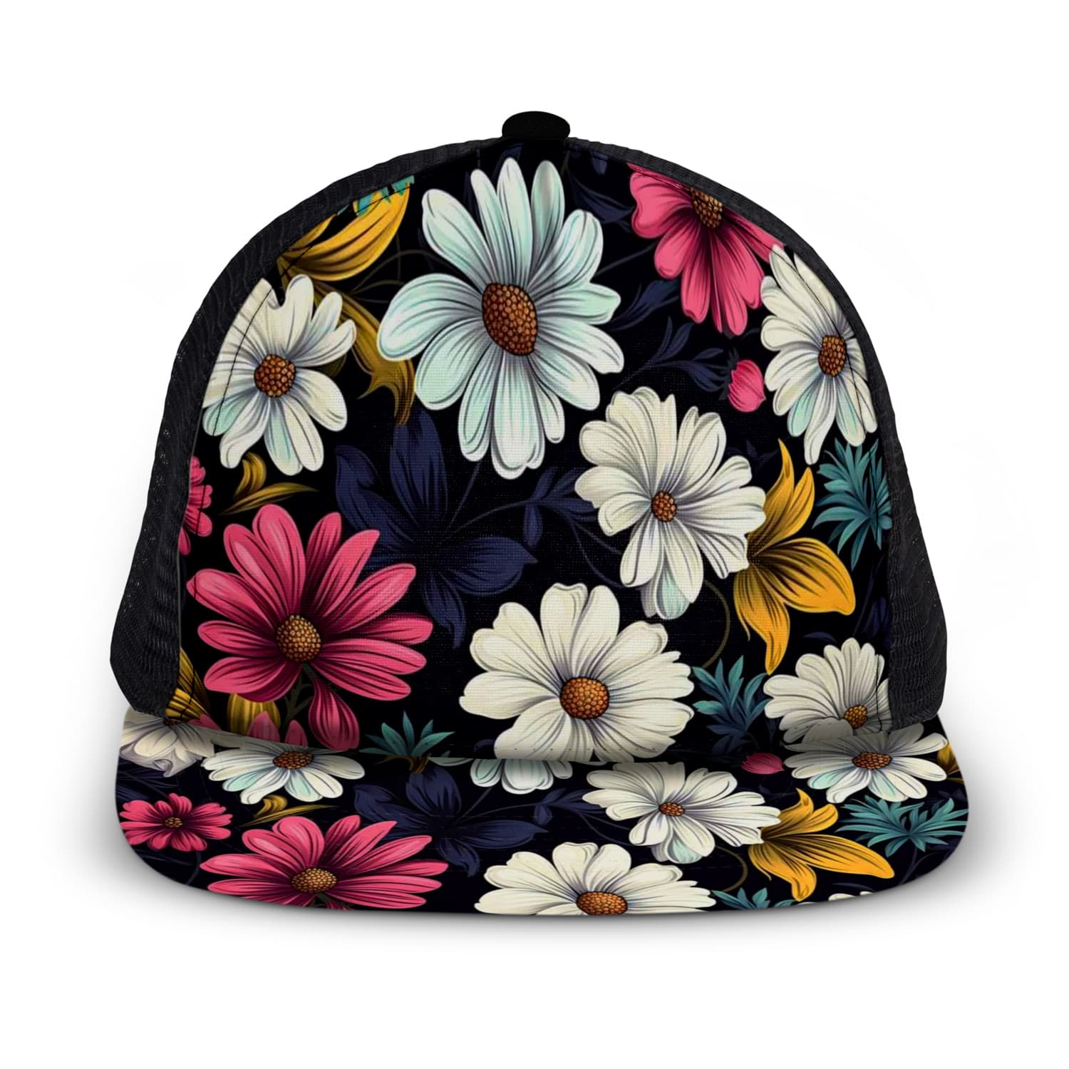Impala Custom Flat Peak Mesh Cap — view 3 of 4