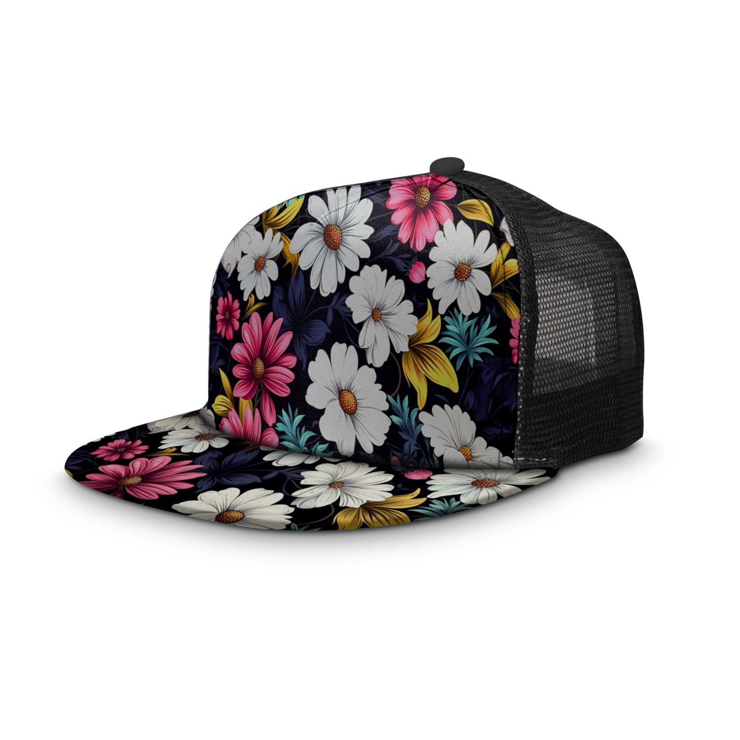 Impala Custom Flat Peak Mesh Cap — view 4 of 4